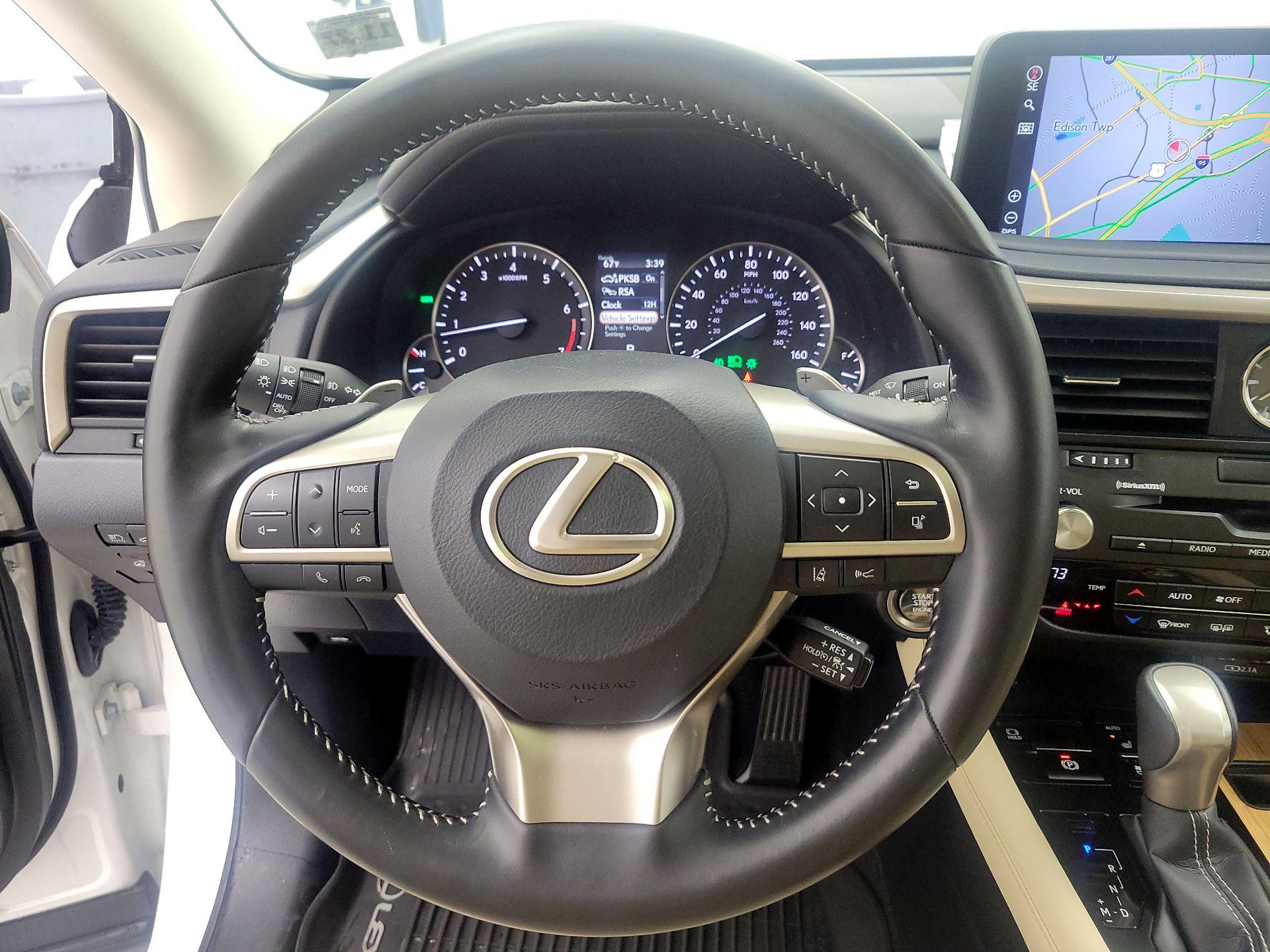 Thumbnail: 2022 Lexus RX - 10