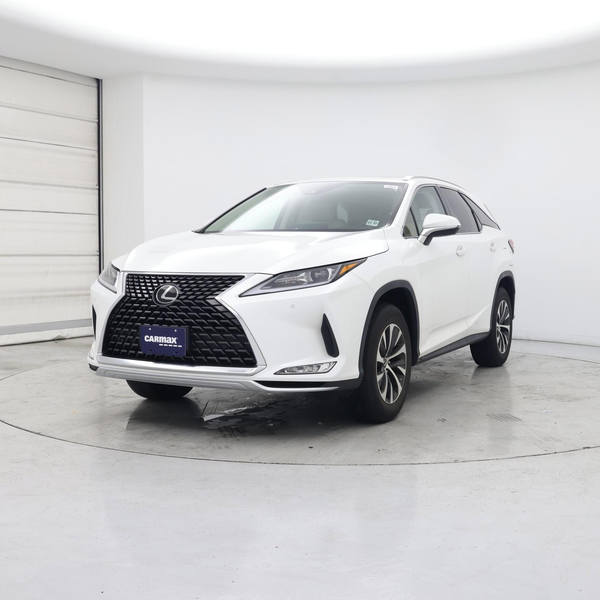 Thumbnail: 2022 Lexus RX - 4