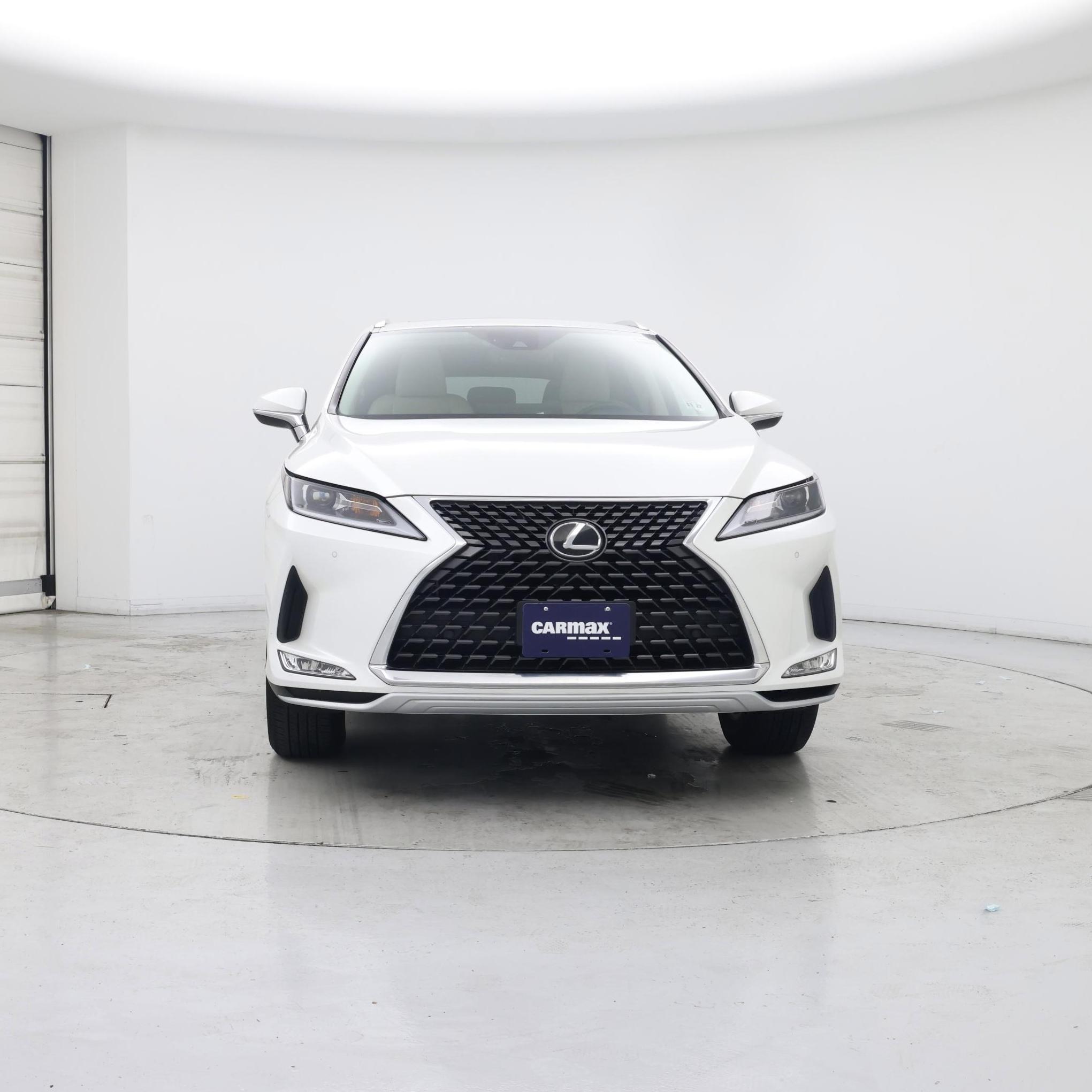 Thumbnail: 2022 Lexus RX - 5