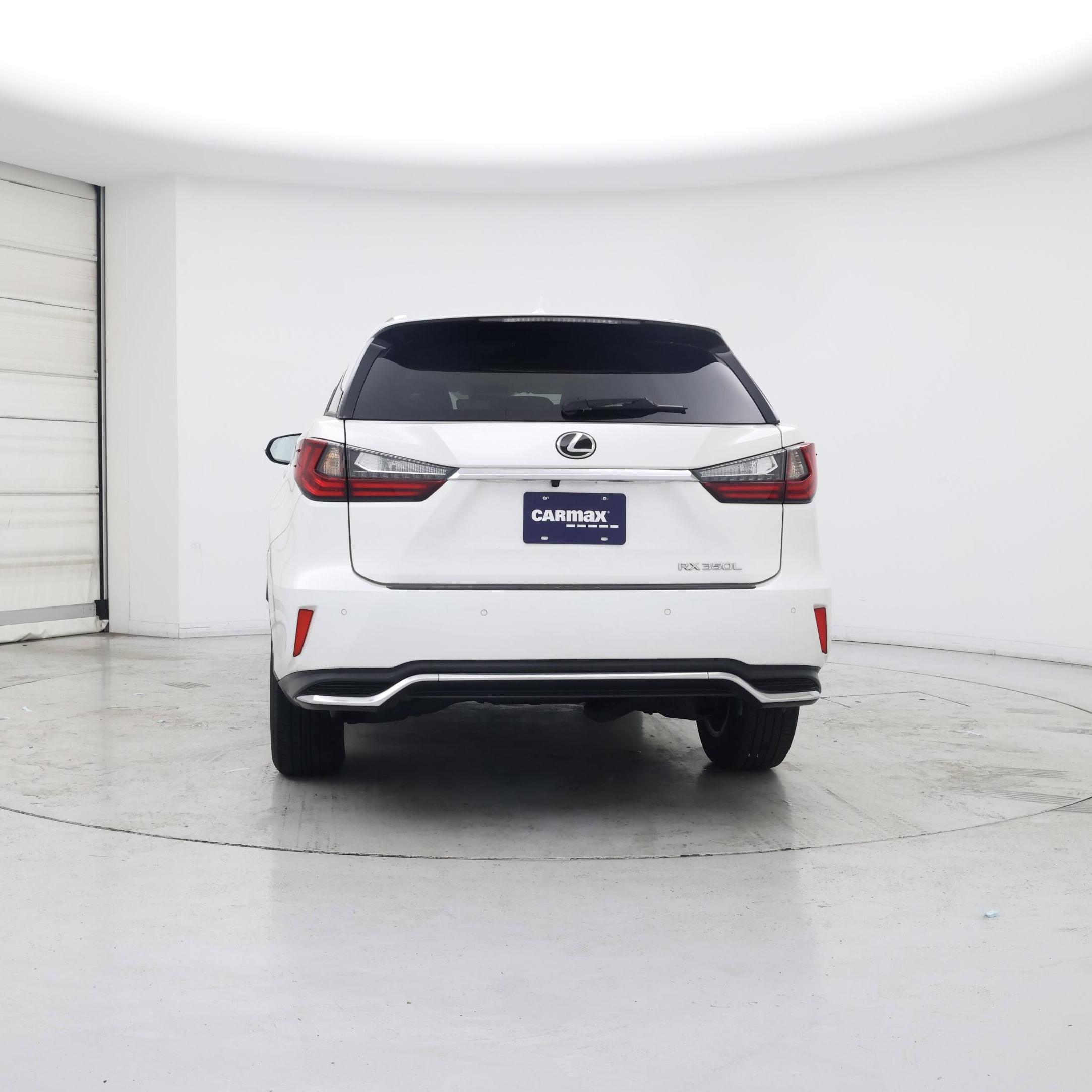 Thumbnail: 2022 Lexus RX - 6