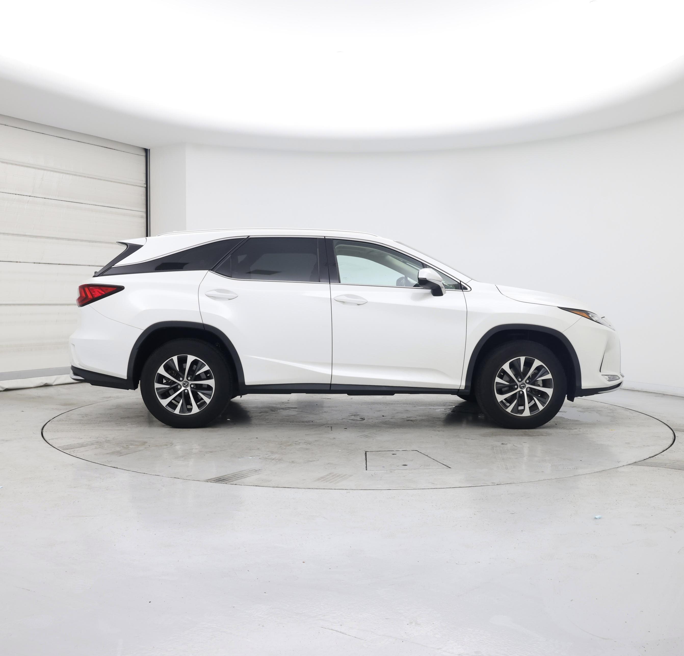Thumbnail: 2022 Lexus RX - 7