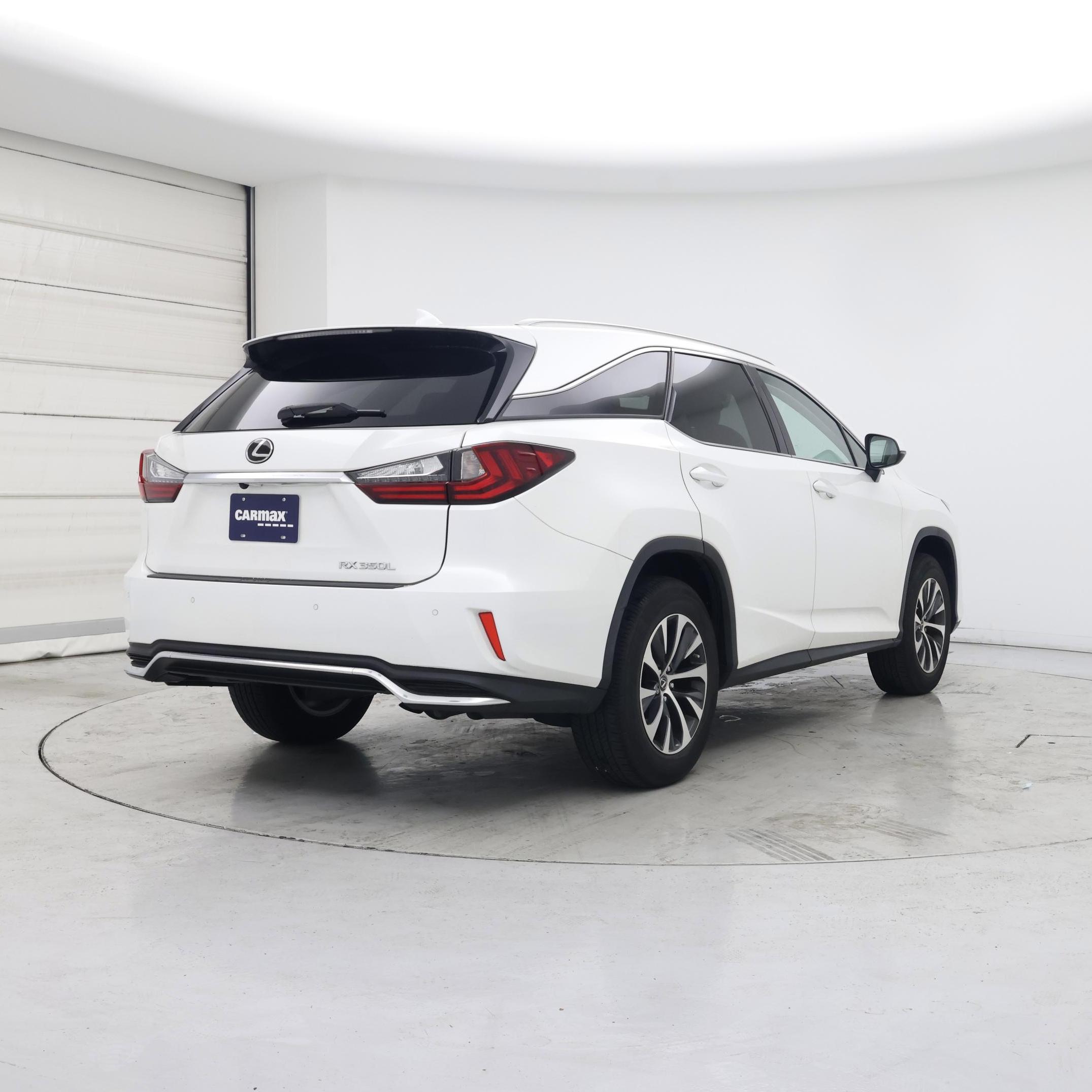 Thumbnail: 2022 Lexus RX - 8