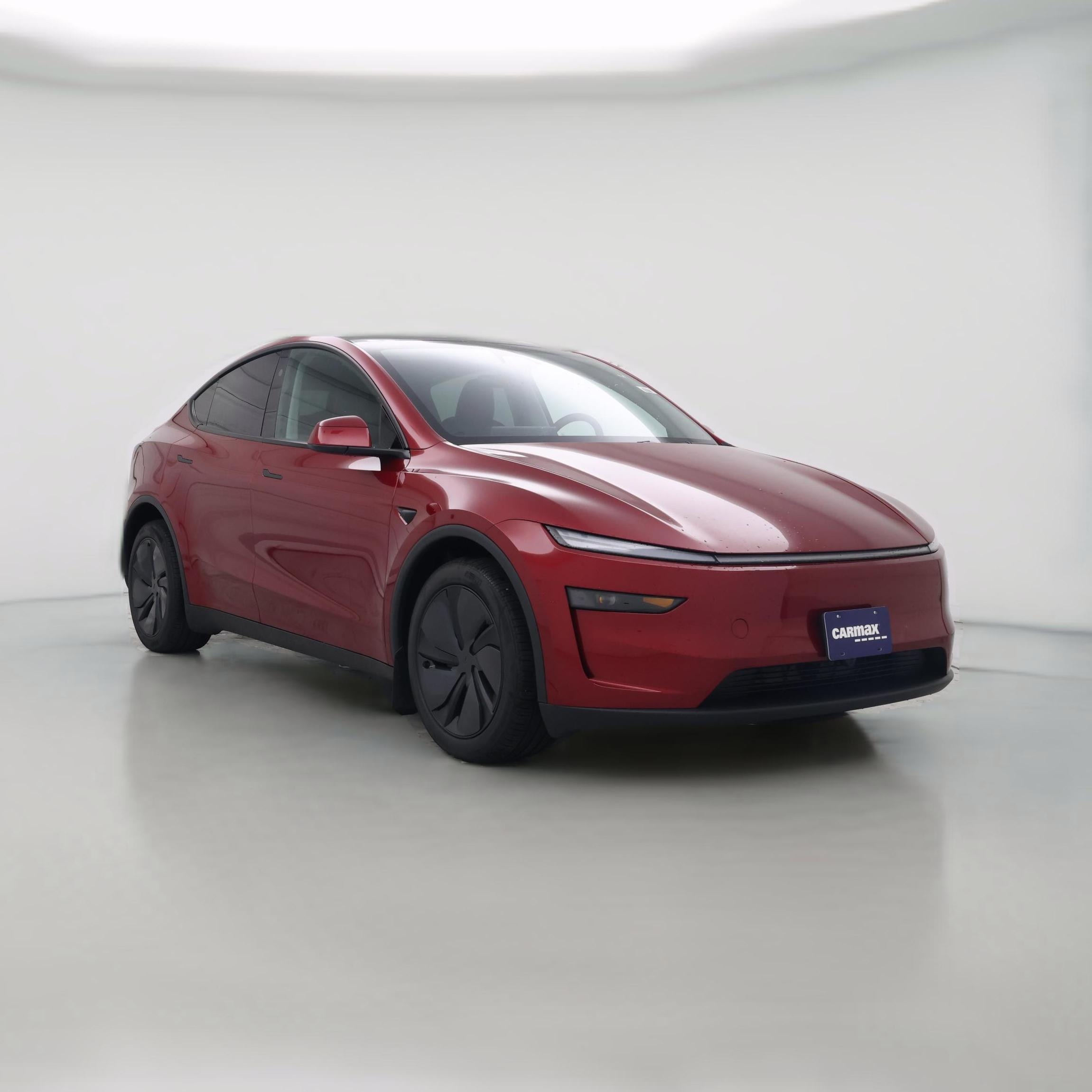 Thumbnail: 2026 Tesla Model Y - 1