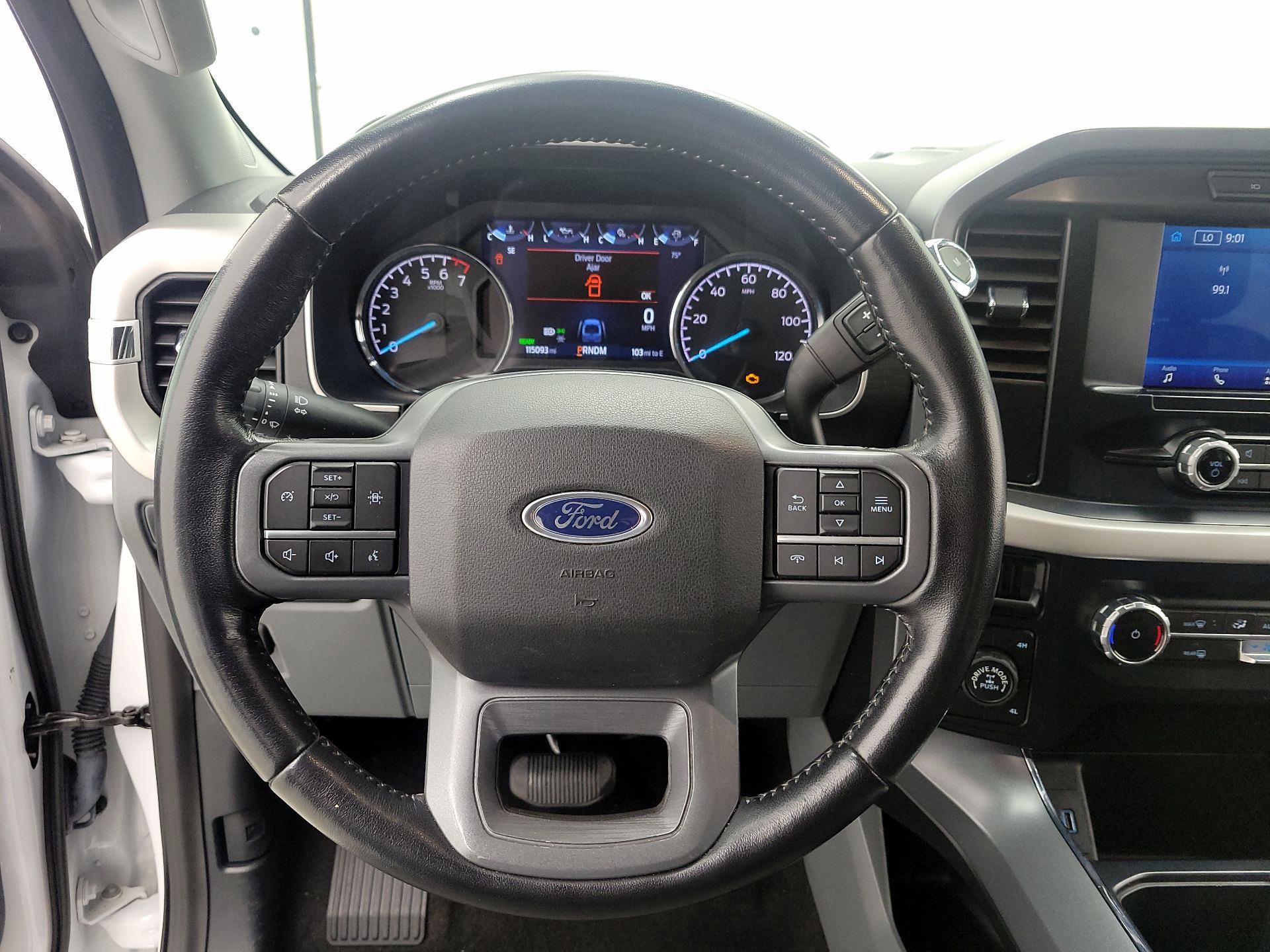 Thumbnail: 2022 Ford F-150 - 10