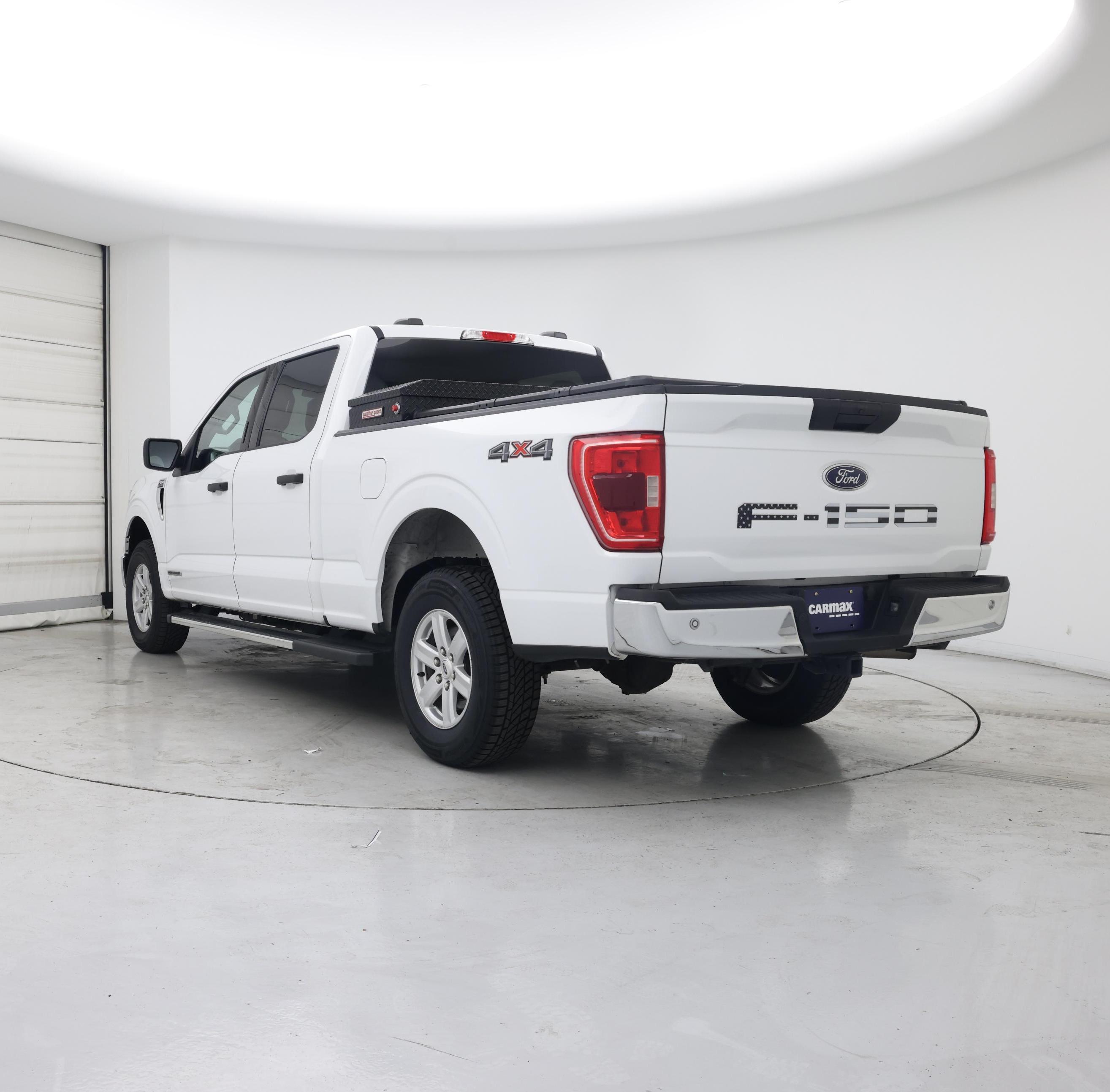 Thumbnail: 2022 Ford F-150 - 2