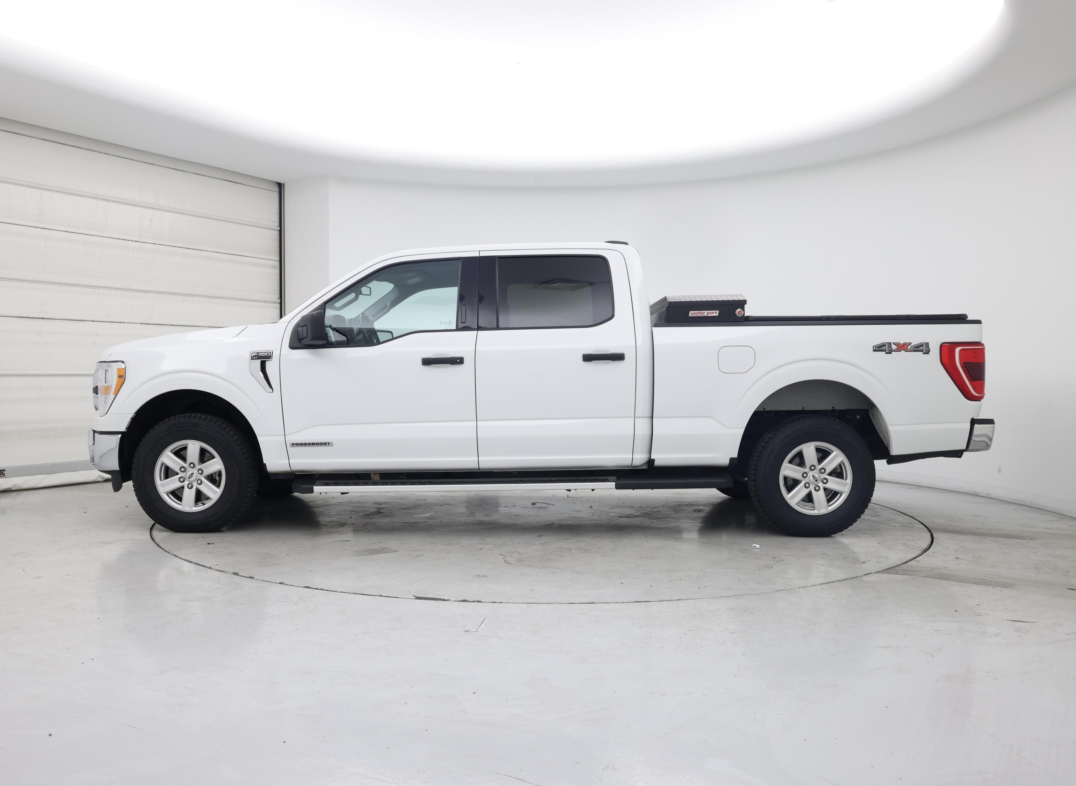 Thumbnail: 2022 Ford F-150 - 3