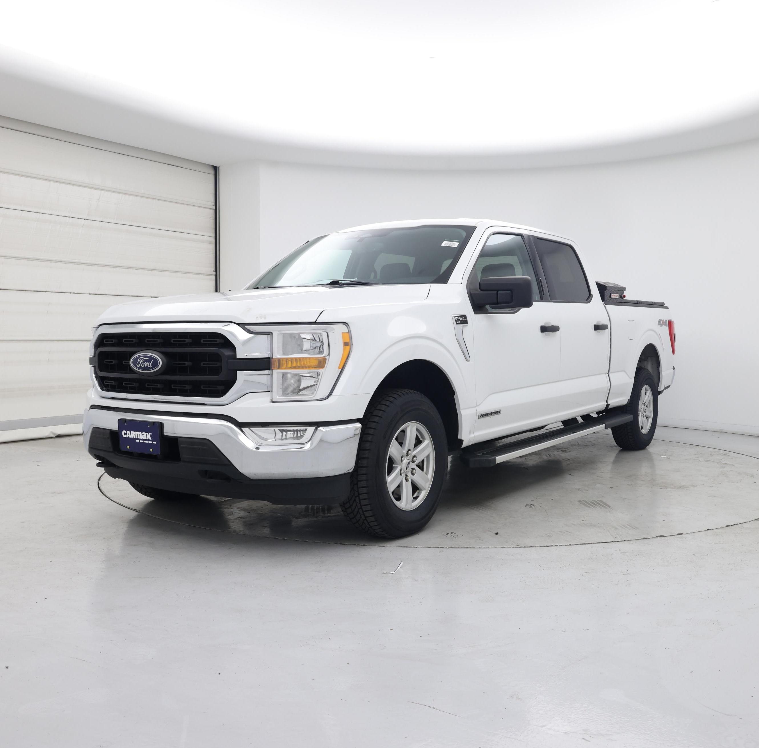 Thumbnail: 2022 Ford F-150 - 4