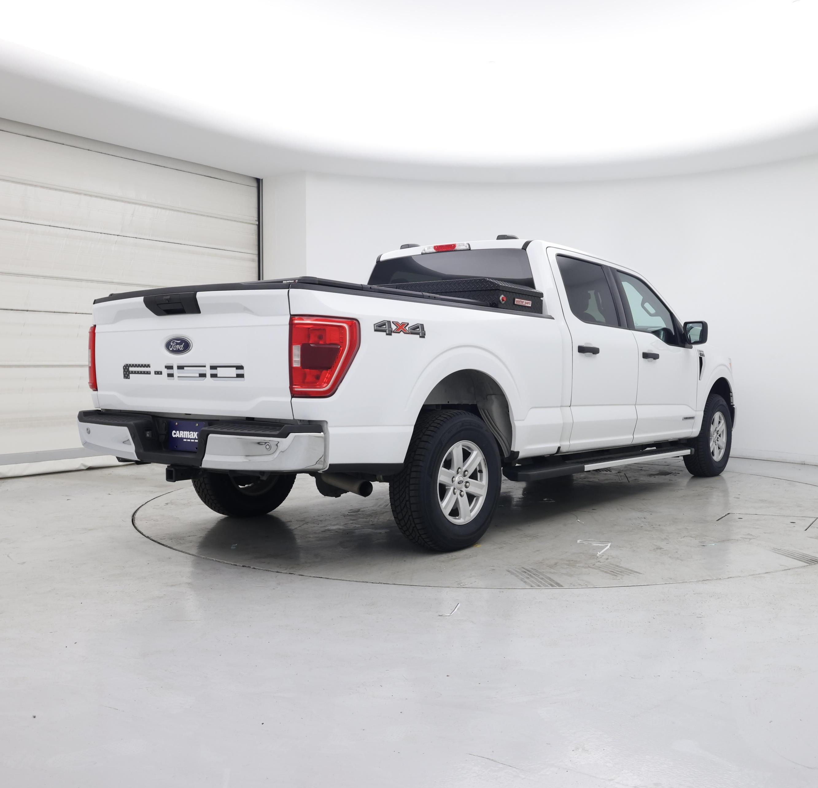 Thumbnail: 2022 Ford F-150 - 8