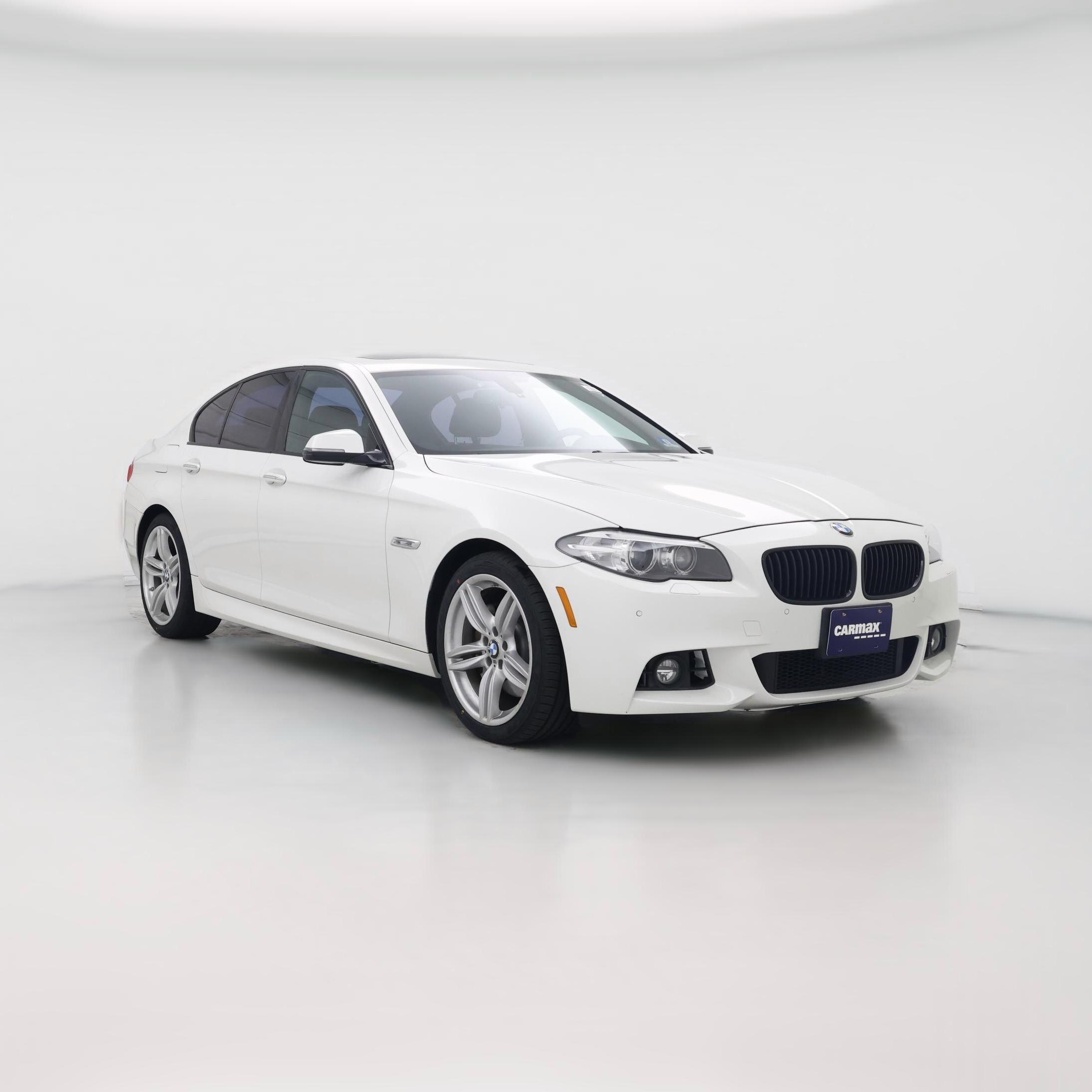 Thumbnail: 2014 BMW 5 Series - 1