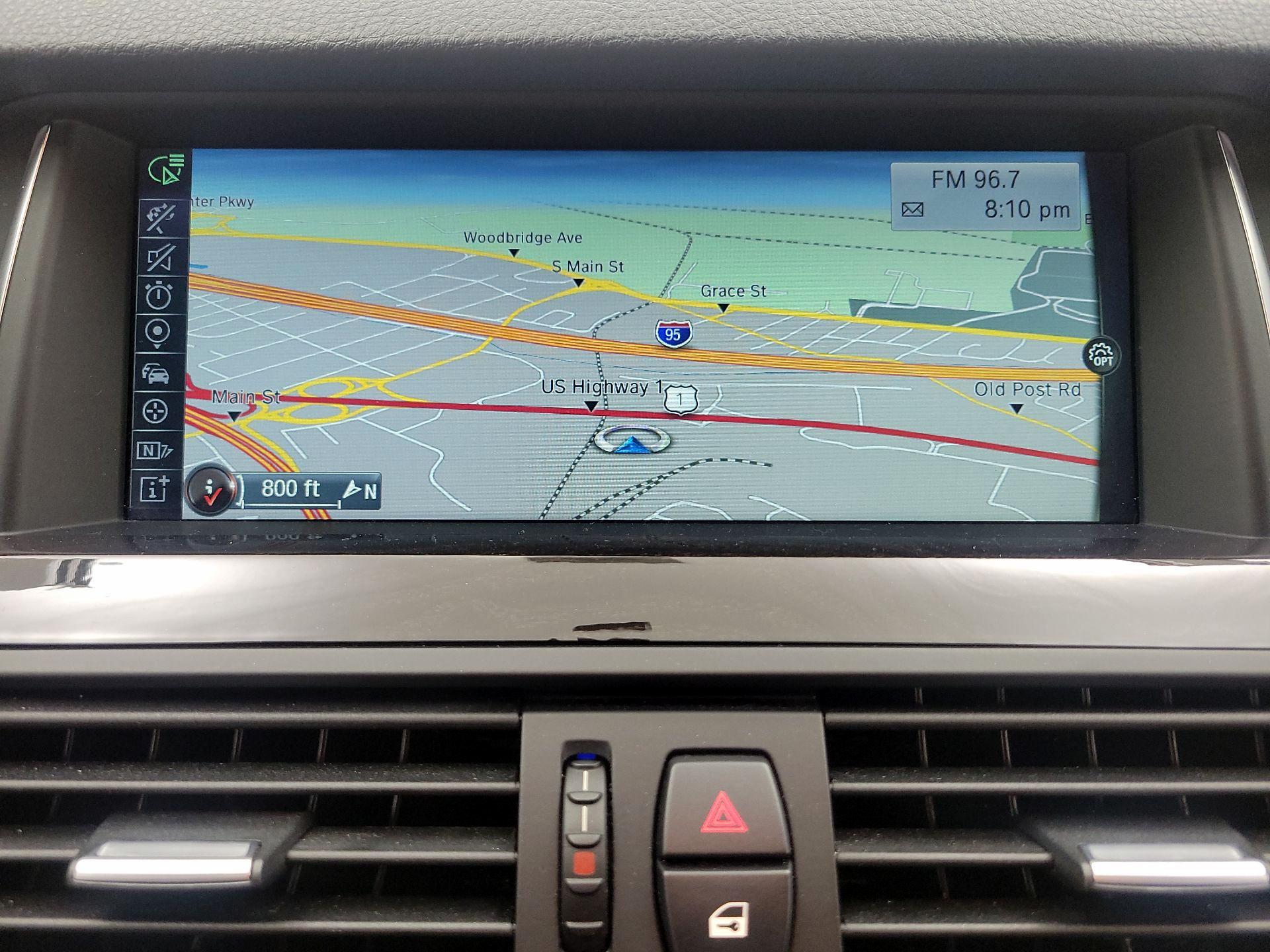Thumbnail: 2014 BMW 5 Series - 14