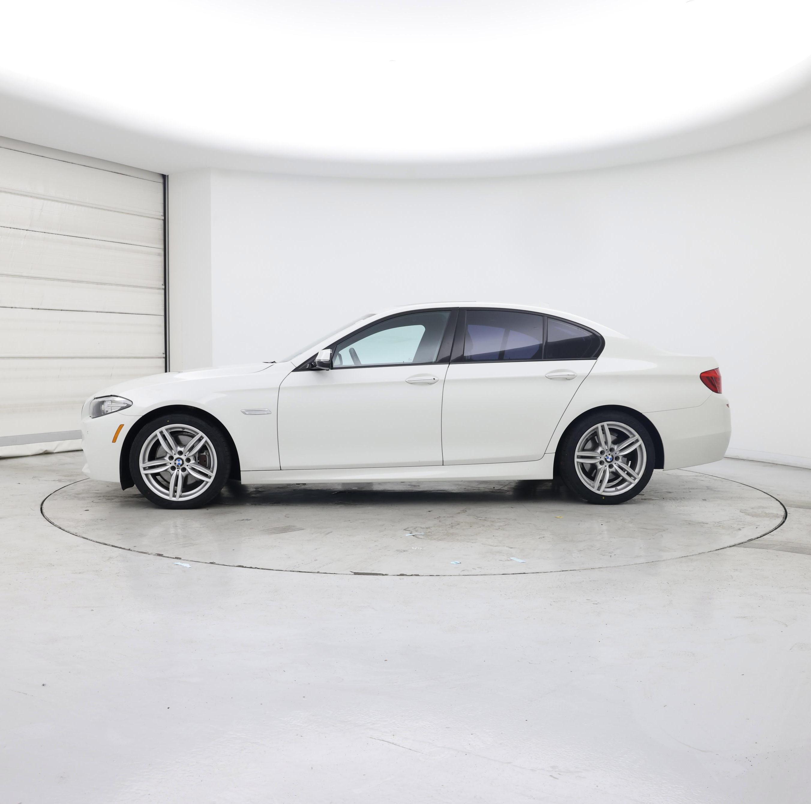 Thumbnail: 2014 BMW 5 Series - 3