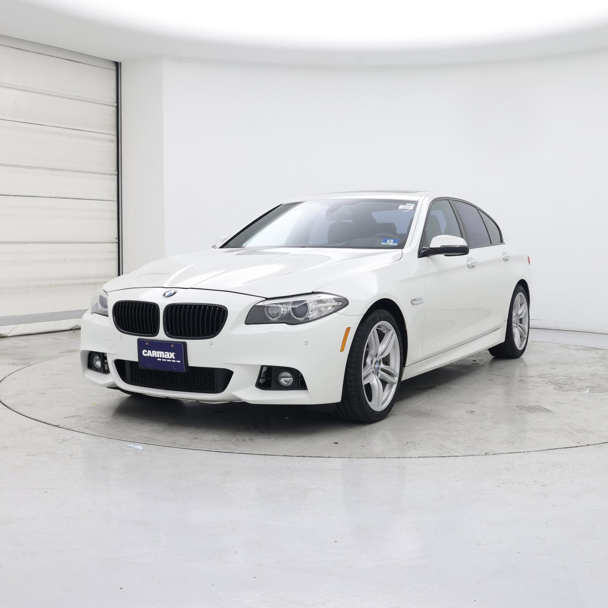 Thumbnail: 2014 BMW 5 Series - 4