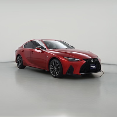 2023 Lexus IS 350 F-Sport