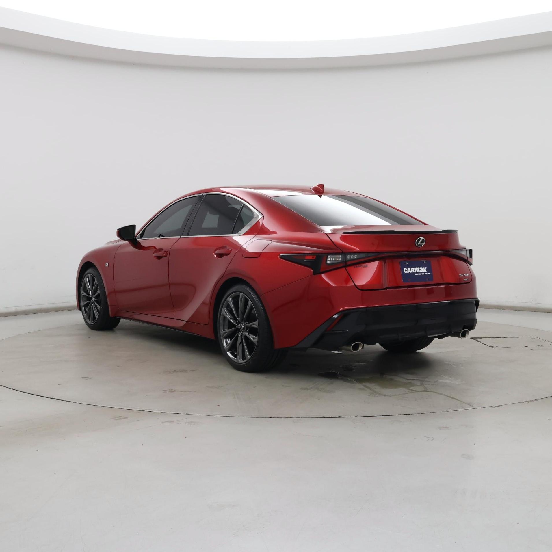 Thumbnail: 2023 Lexus IS - 2
