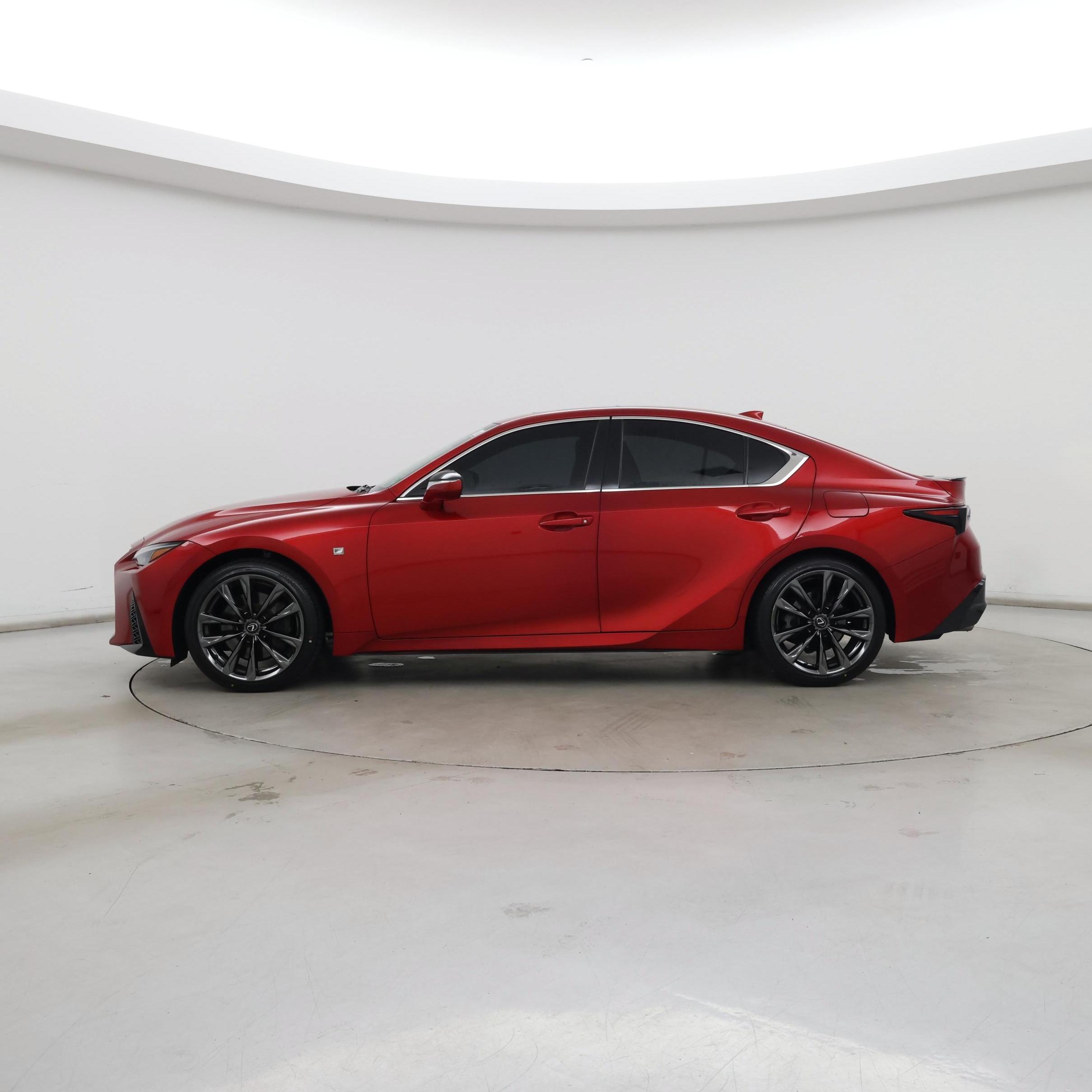 Thumbnail: 2023 Lexus IS - 3