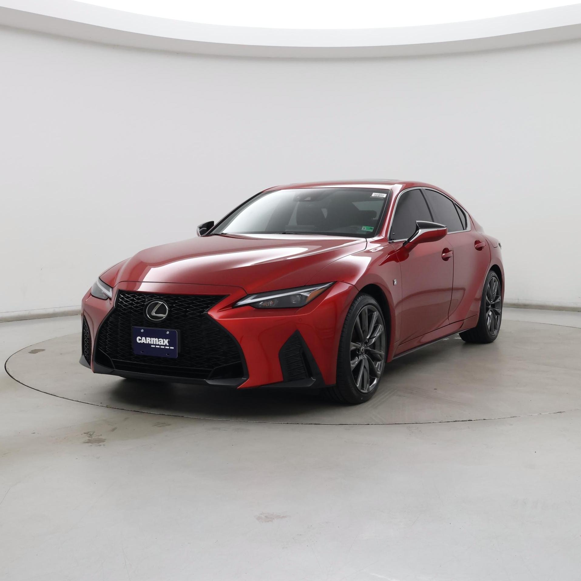 Thumbnail: 2023 Lexus IS - 4