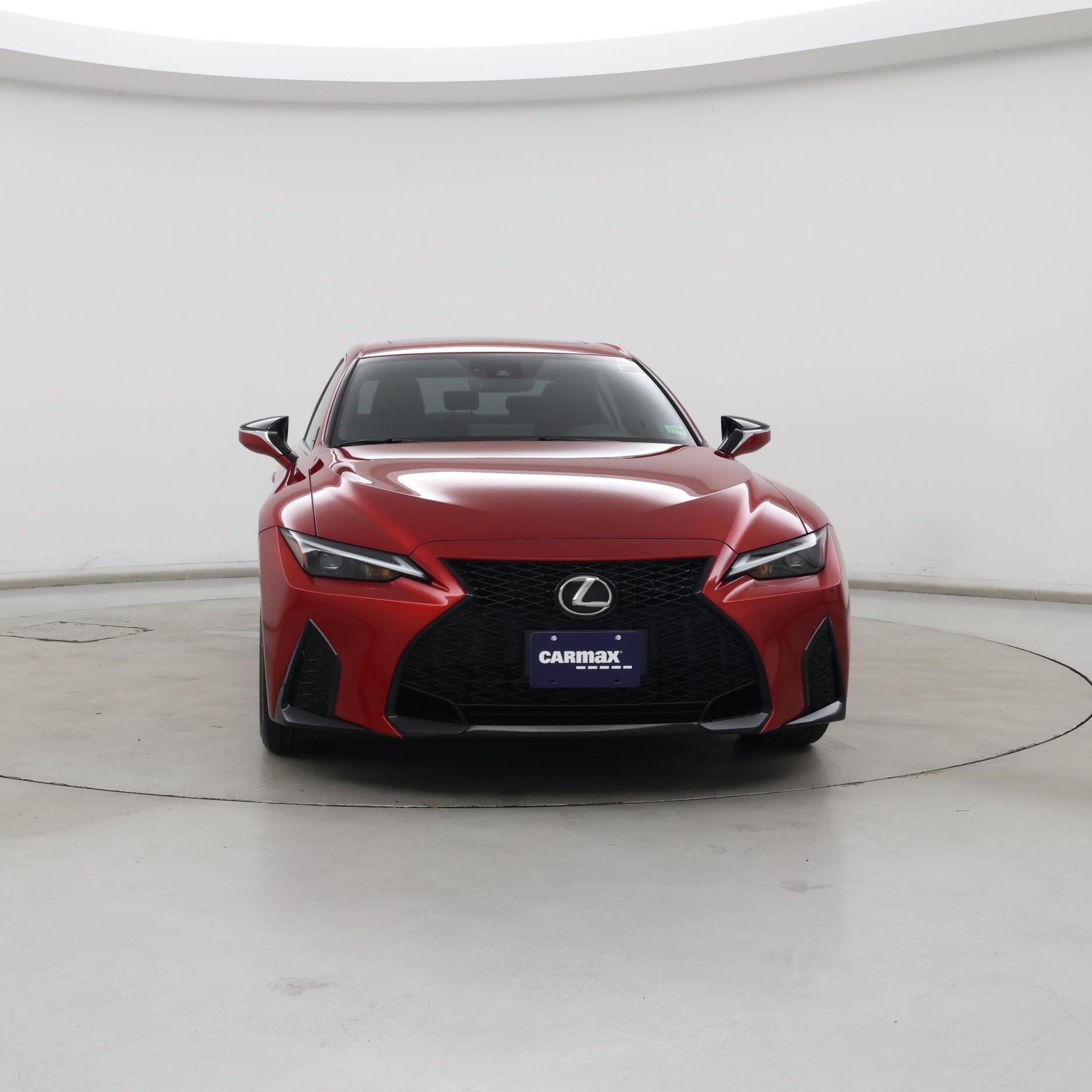 Thumbnail: 2023 Lexus IS - 5