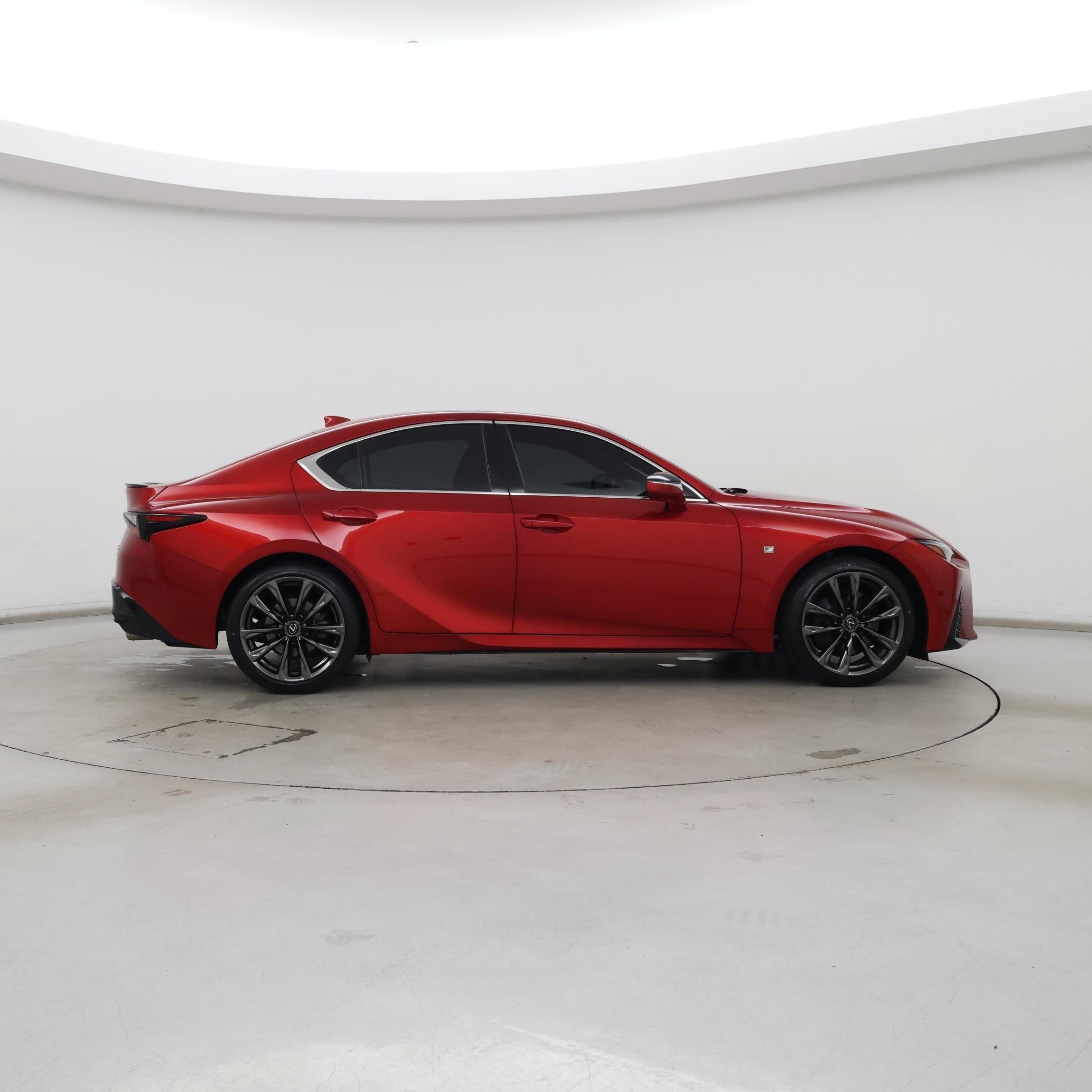 Thumbnail: 2023 Lexus IS - 7