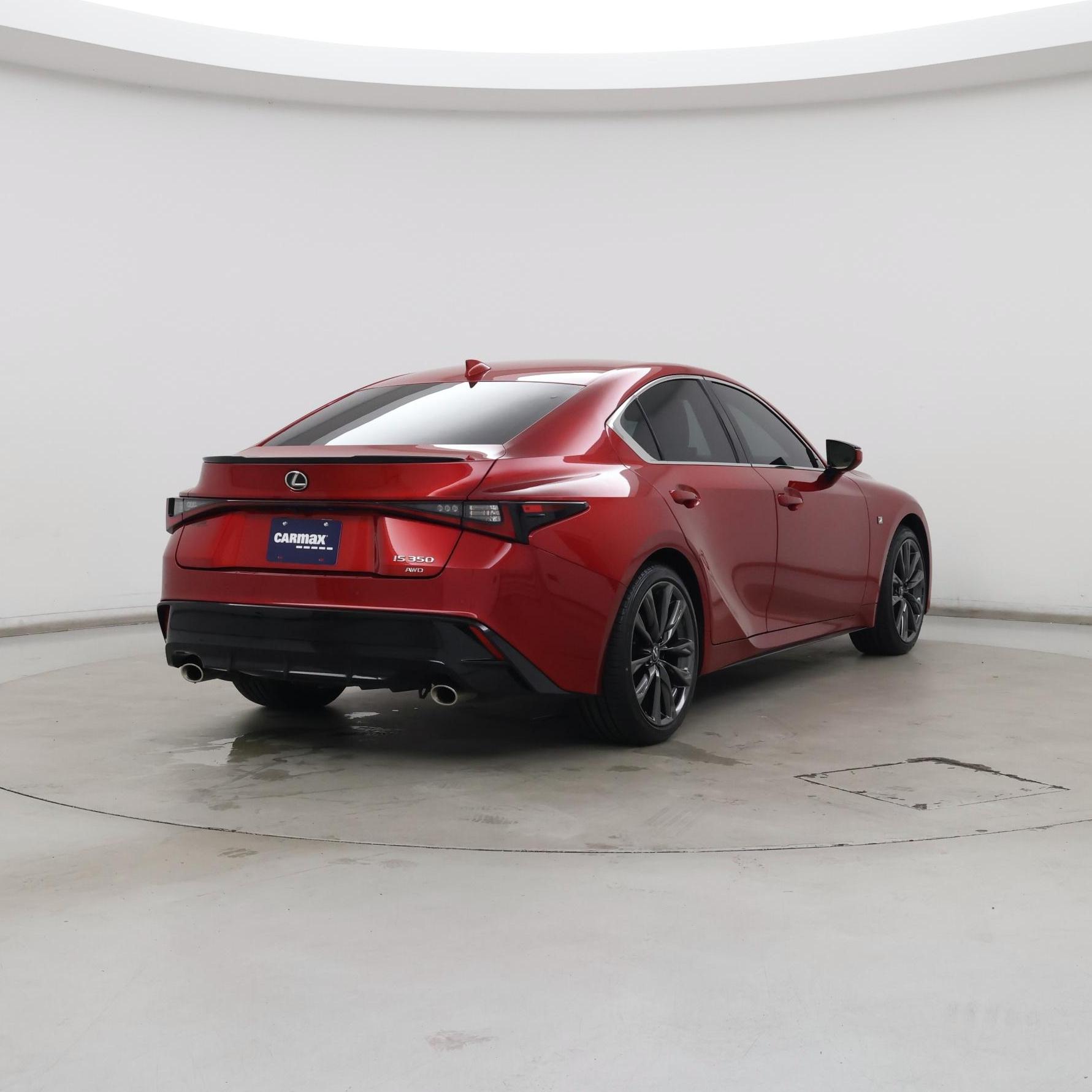 Thumbnail: 2023 Lexus IS - 8