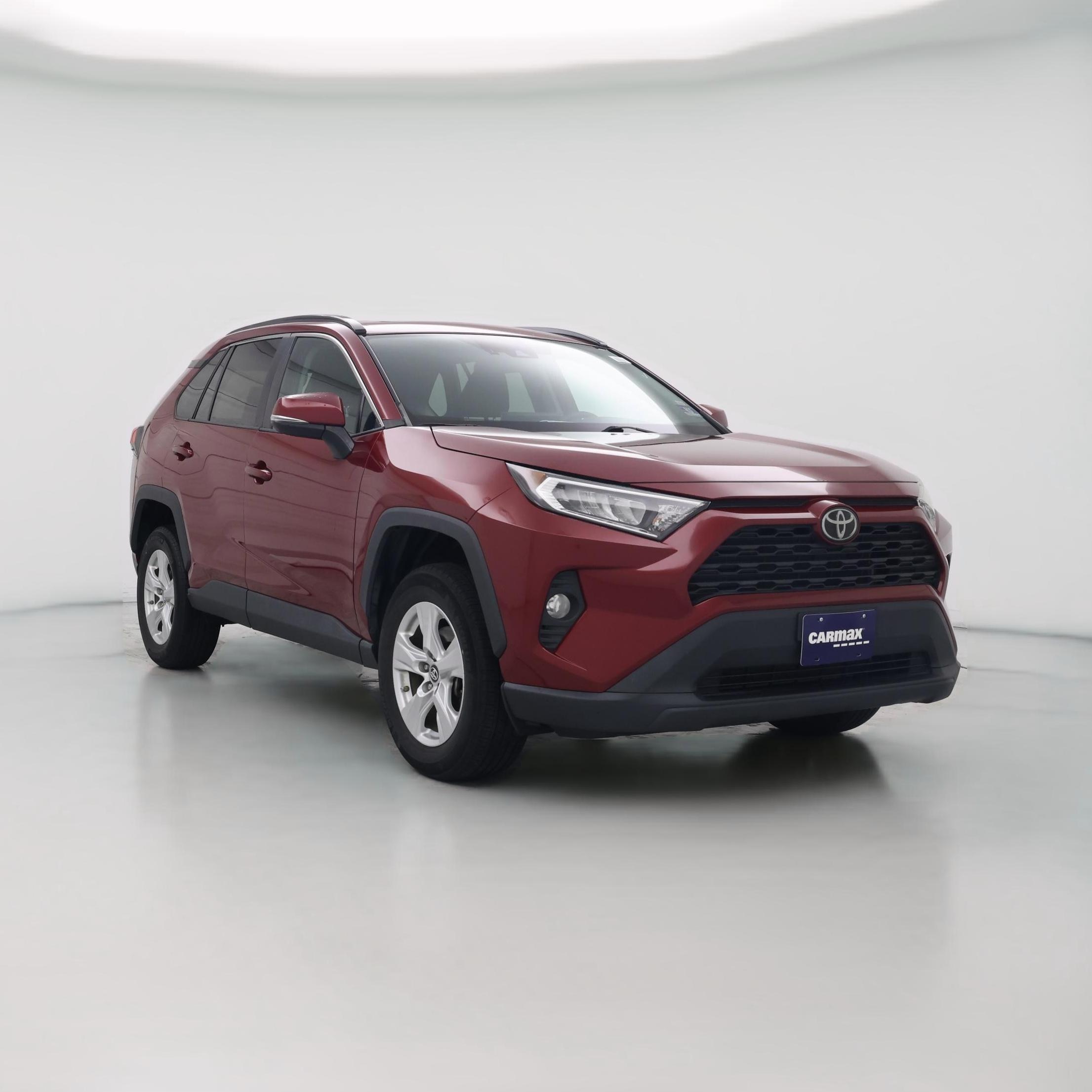 Thumbnail: 2019 Toyota RAV4 - 1