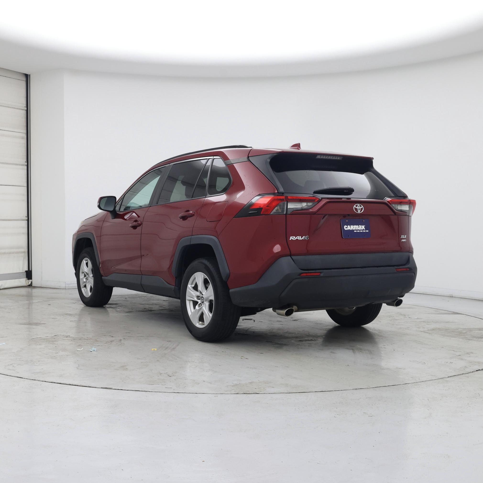 Thumbnail: 2019 Toyota RAV4 - 2