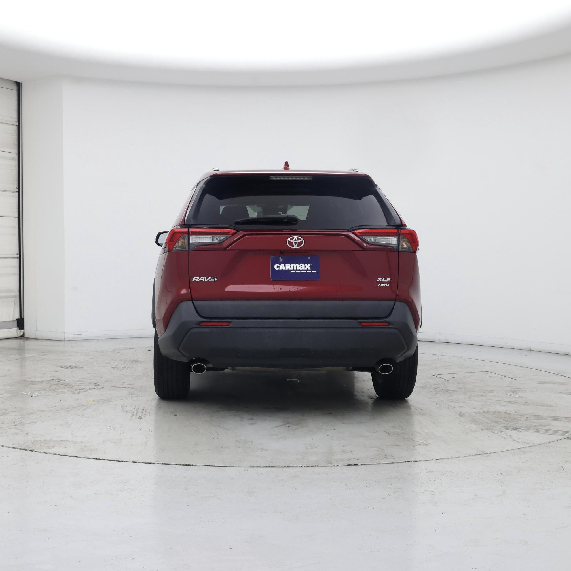 Thumbnail: 2019 Toyota RAV4 - 6