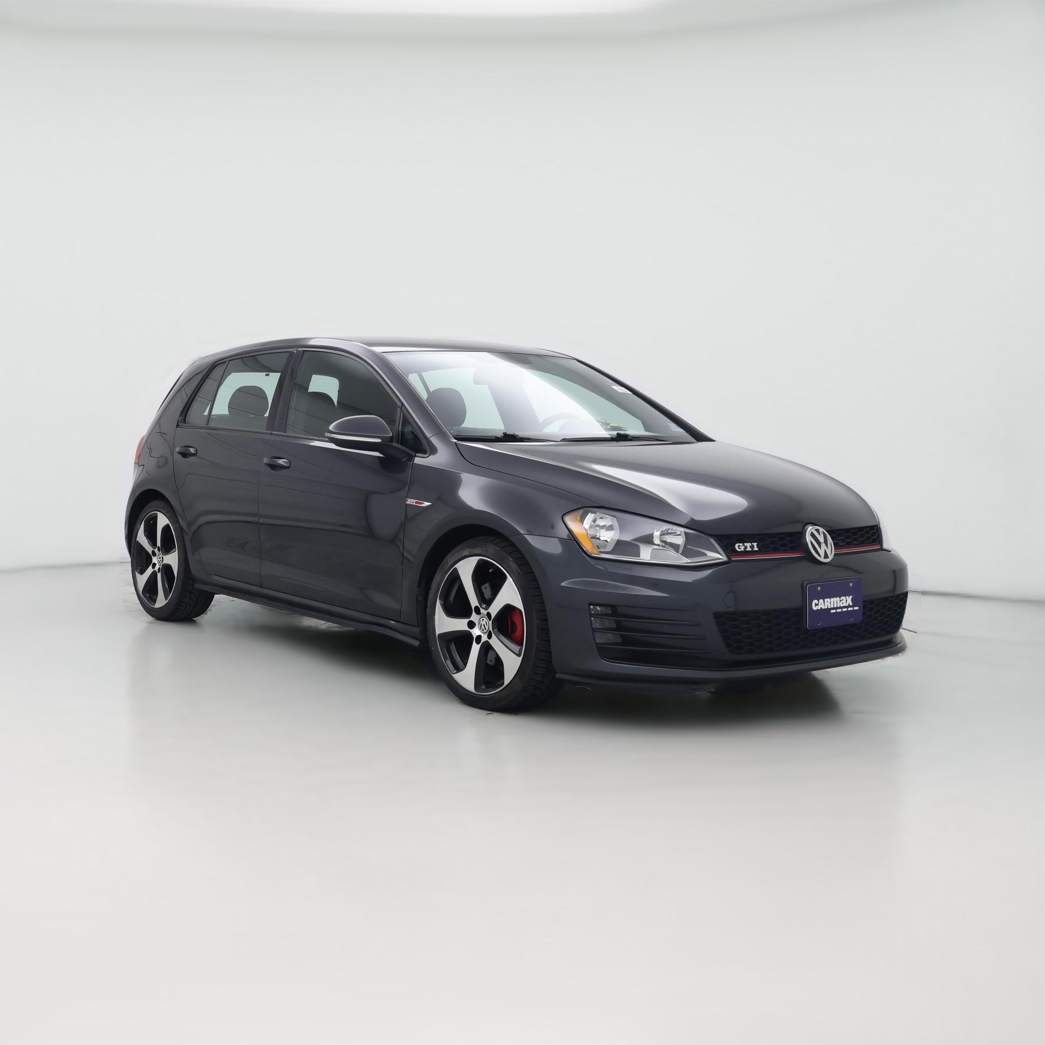 Thumbnail: 2017 Volkswagen Golf - 1