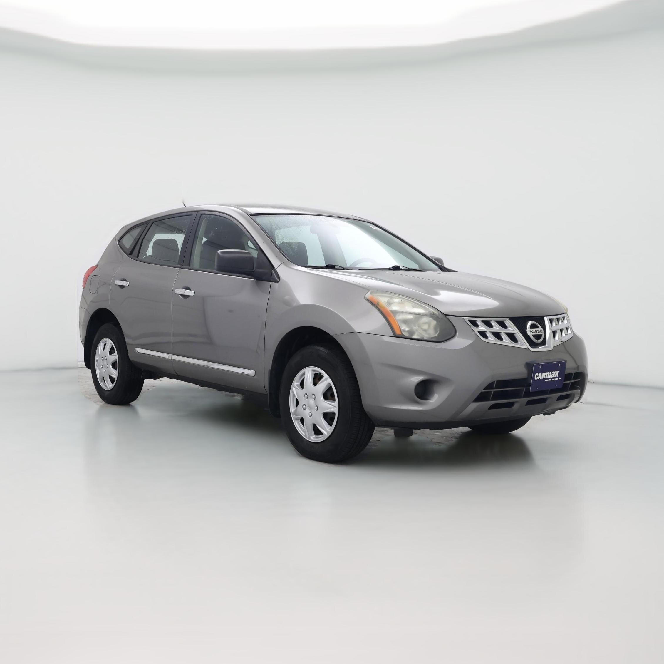 Thumbnail: 2014 Nissan Rogue - 1