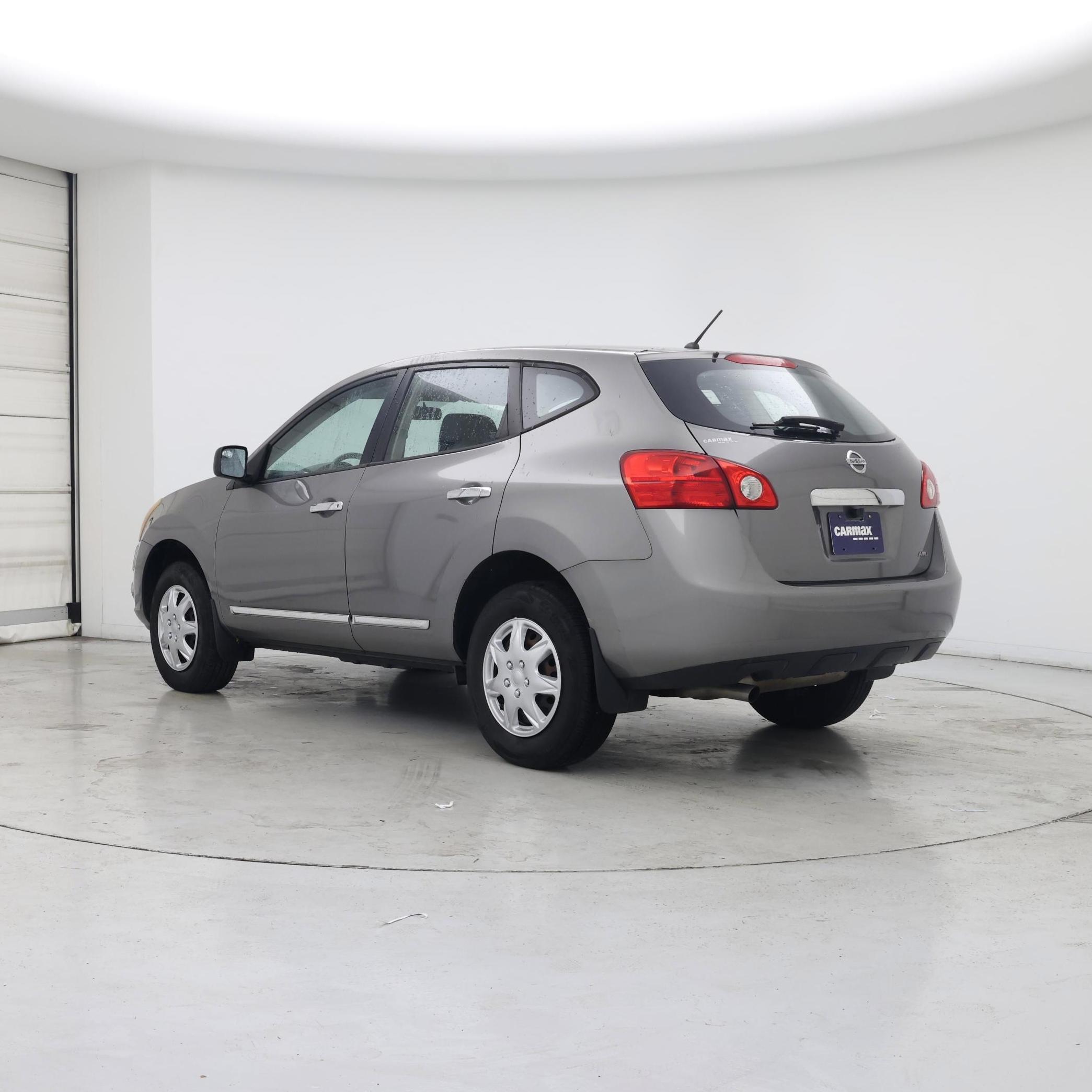 Thumbnail: 2014 Nissan Rogue - 2