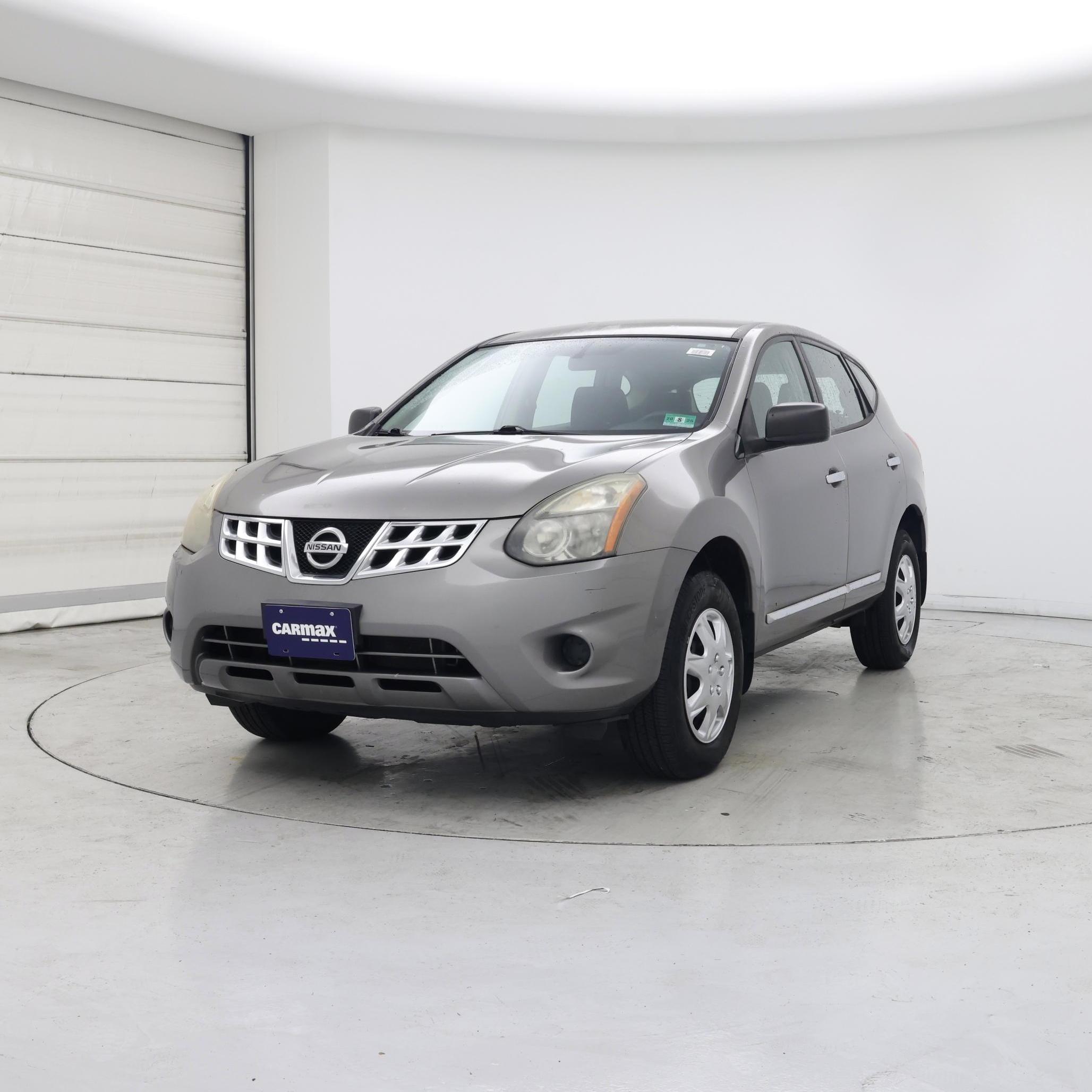 Thumbnail: 2014 Nissan Rogue - 4