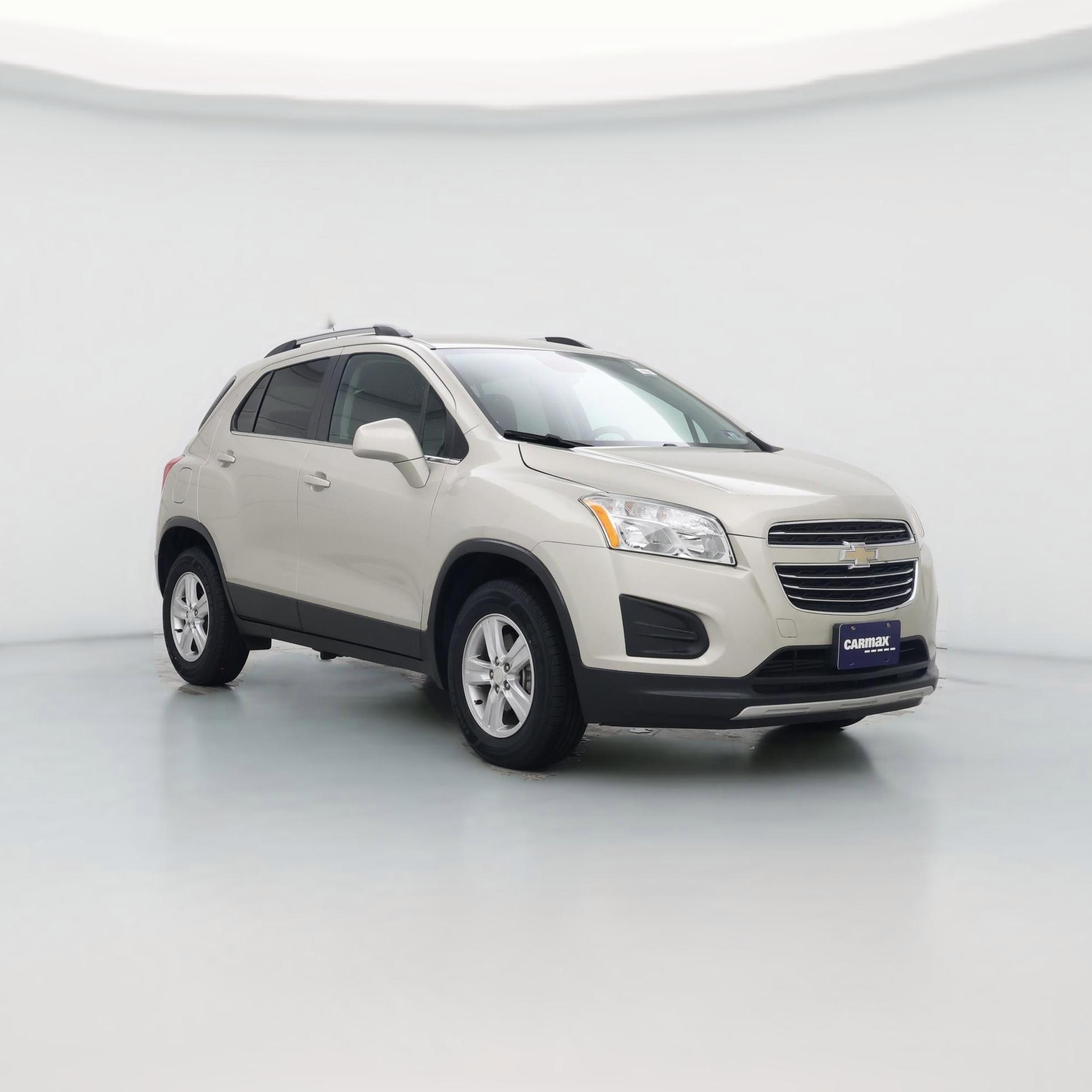 Thumbnail: 2016 Chevrolet Trax - 1