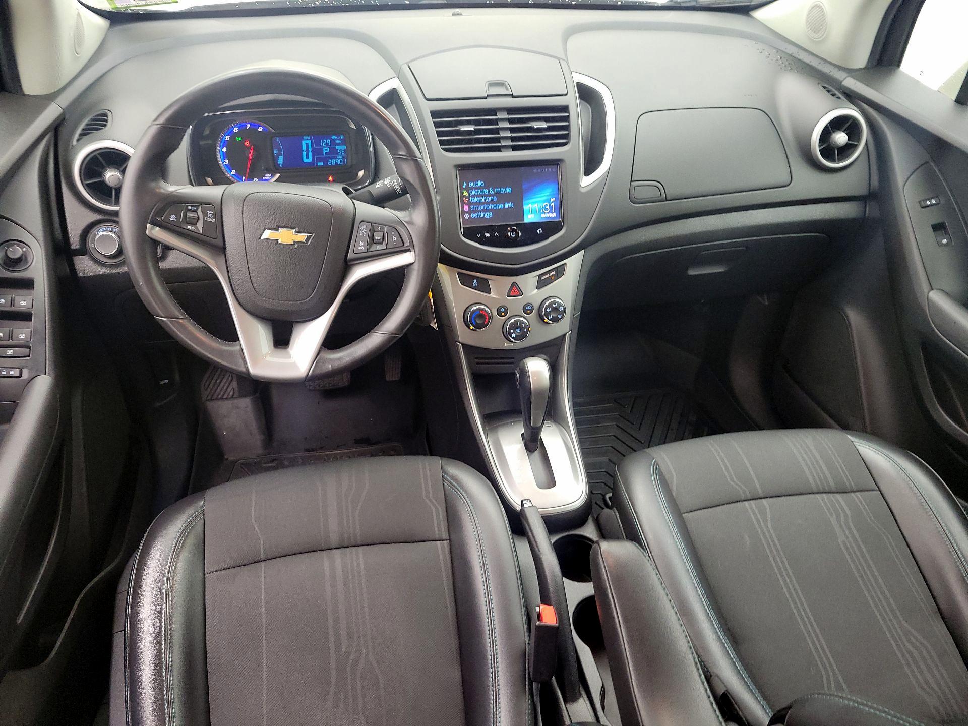 Thumbnail: 2016 Chevrolet Trax - 9