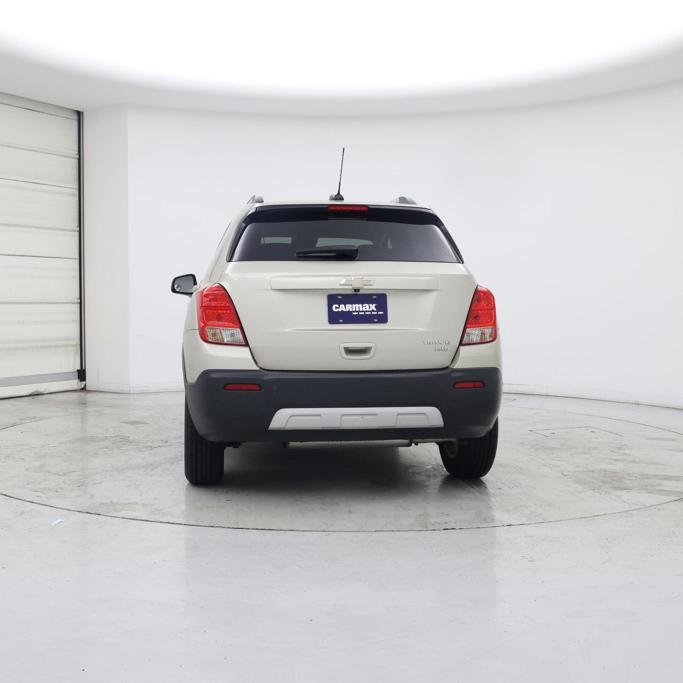 Thumbnail: 2016 Chevrolet Trax - 6