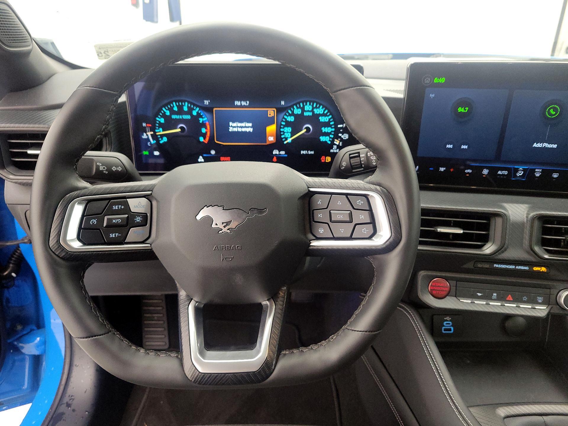 Thumbnail: 2024 Ford Mustang - 10
