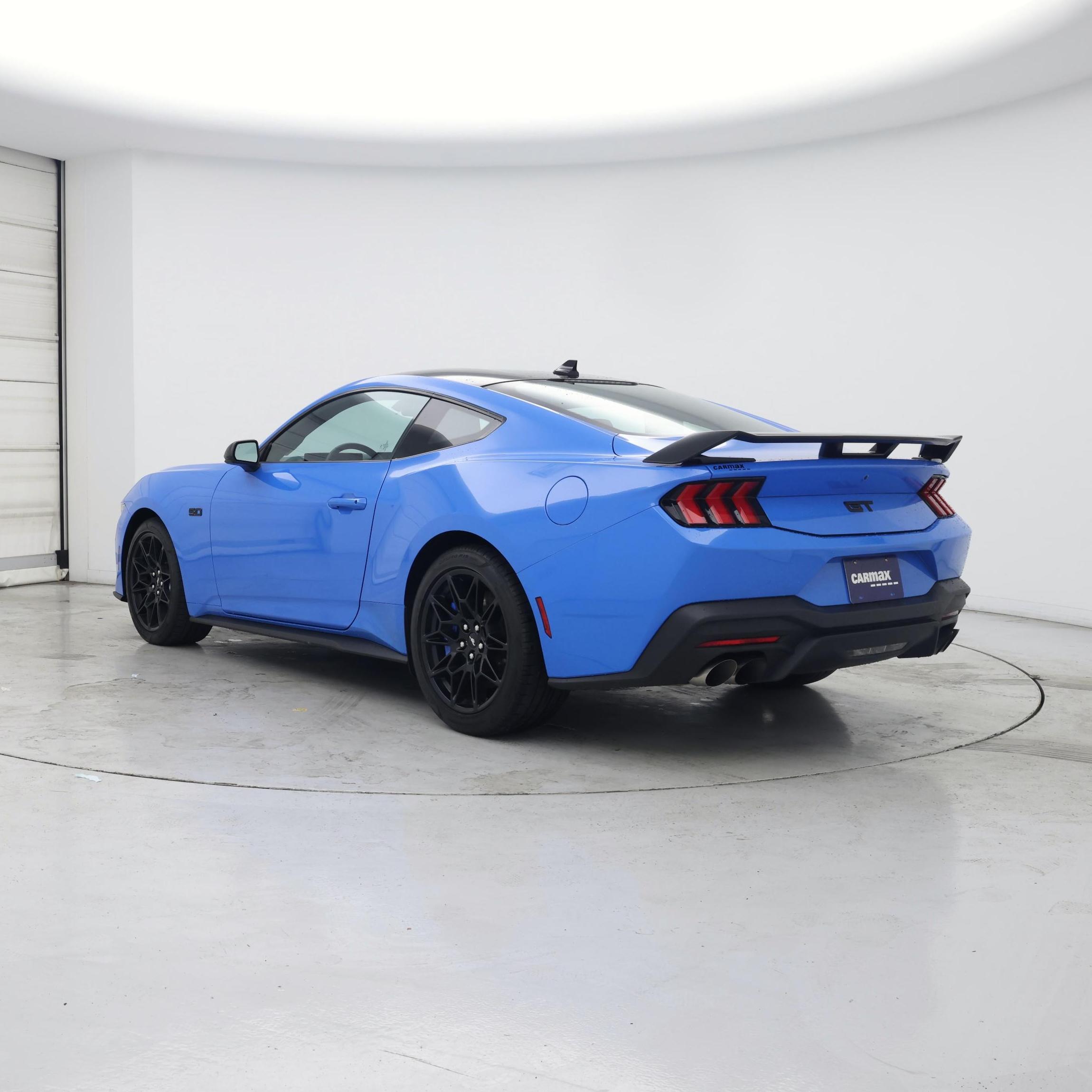 Thumbnail: 2024 Ford Mustang - 2