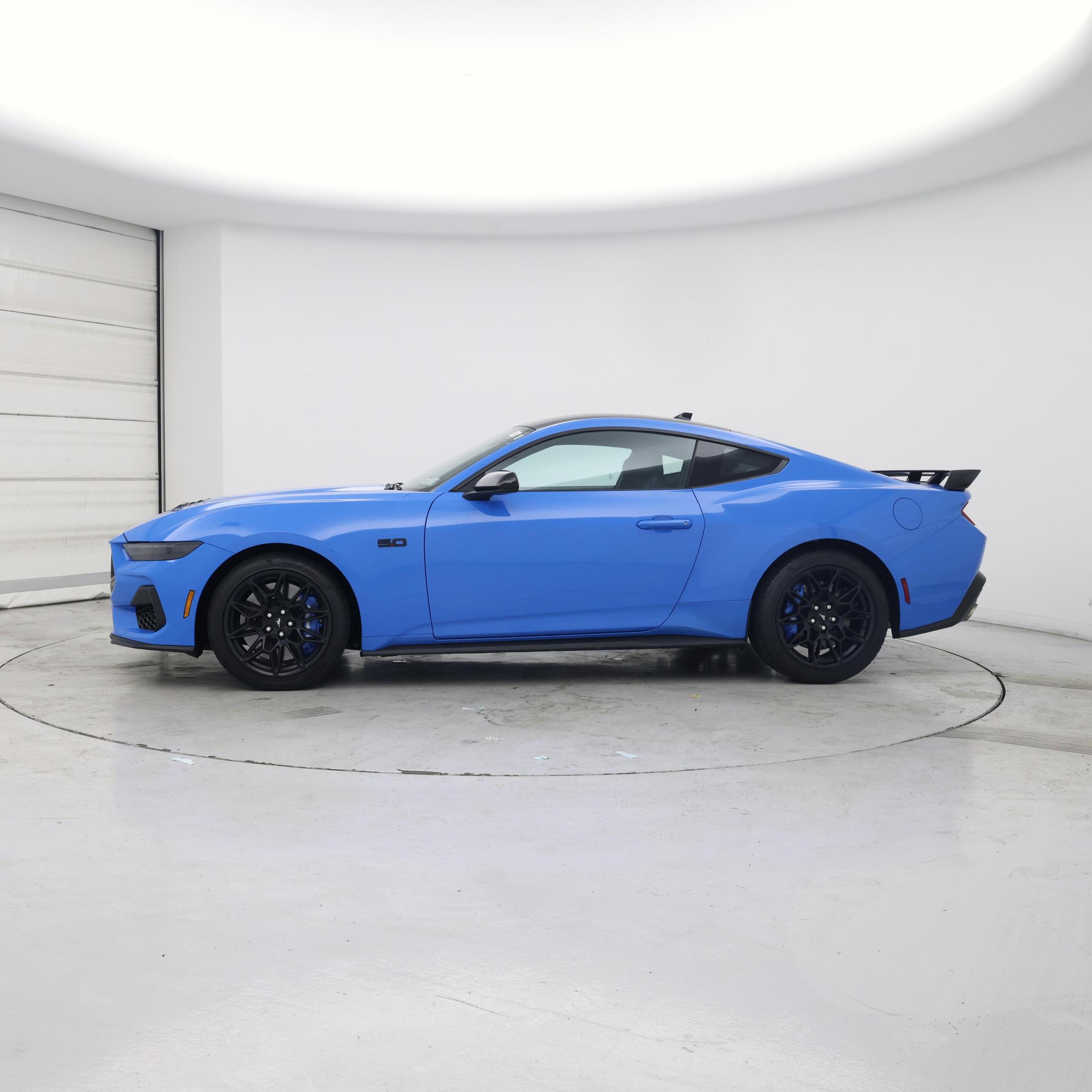 Thumbnail: 2024 Ford Mustang - 3