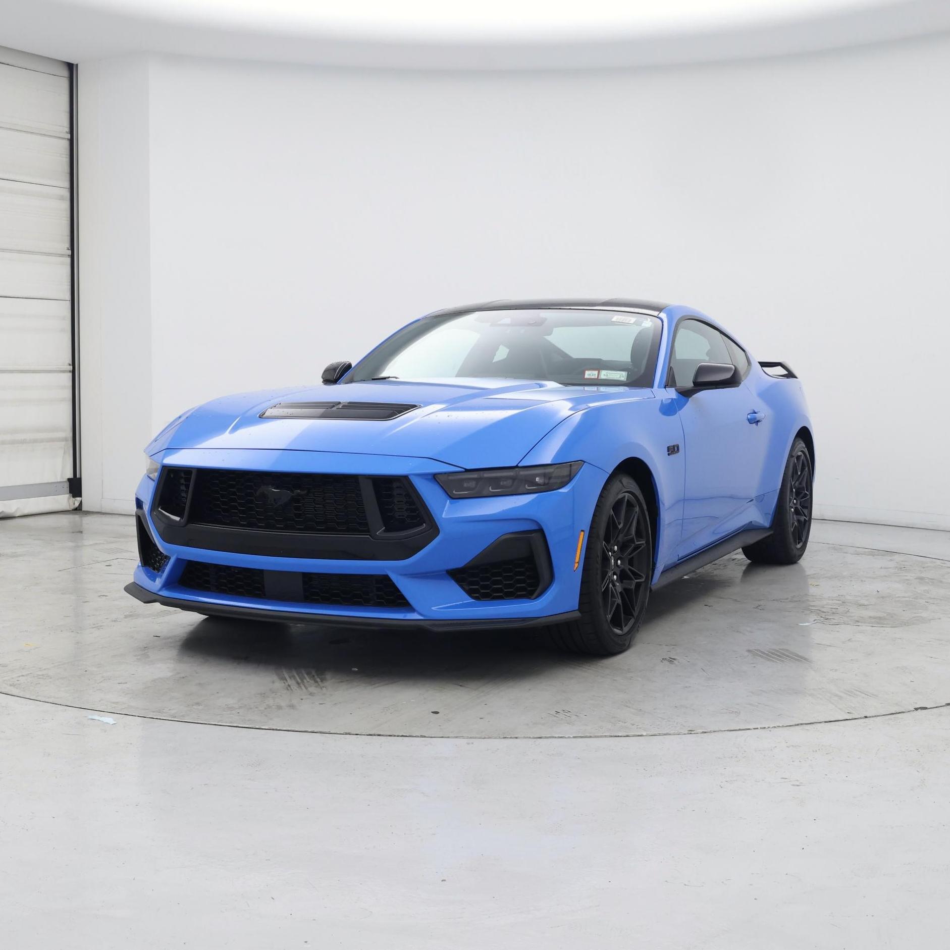 Thumbnail: 2024 Ford Mustang - 4