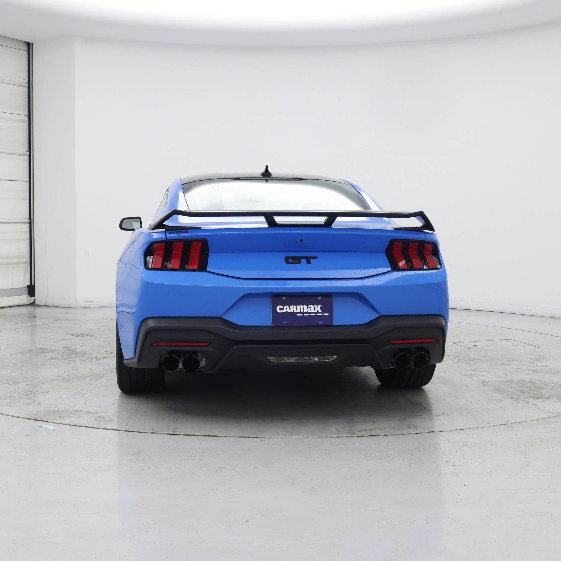 Thumbnail: 2024 Ford Mustang - 6