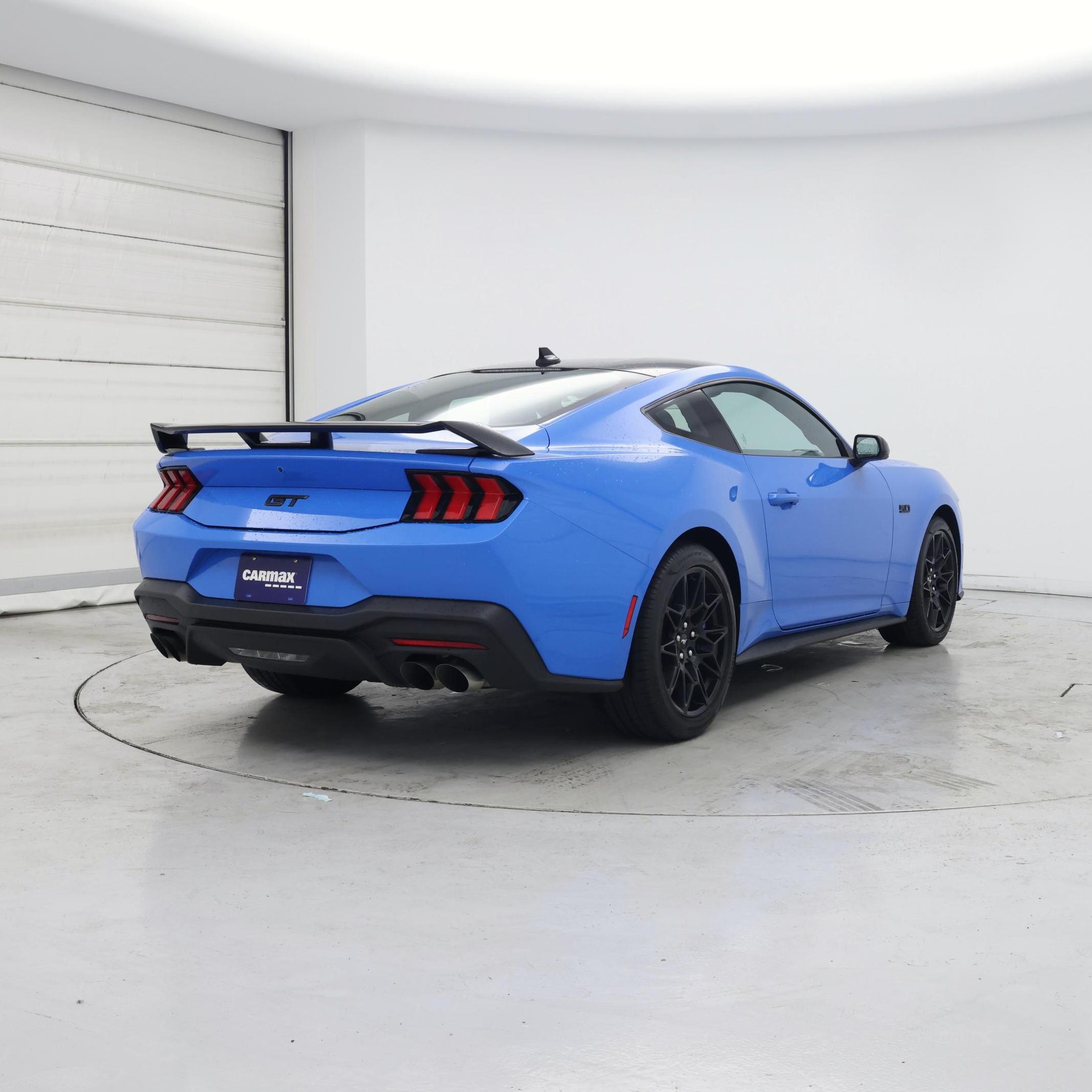 Thumbnail: 2024 Ford Mustang - 8