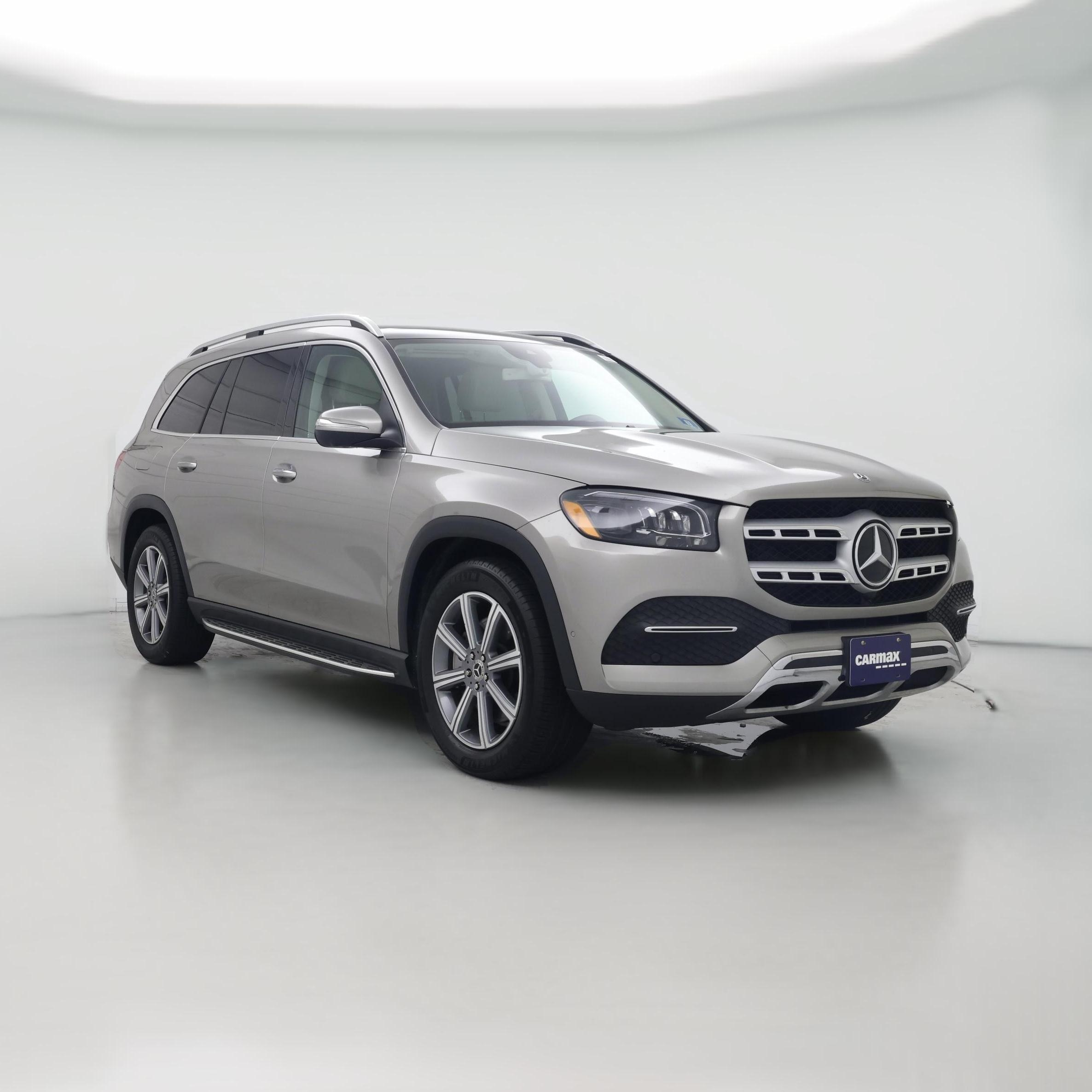 Thumbnail: 2020 Mercedes-Benz GLS - 1