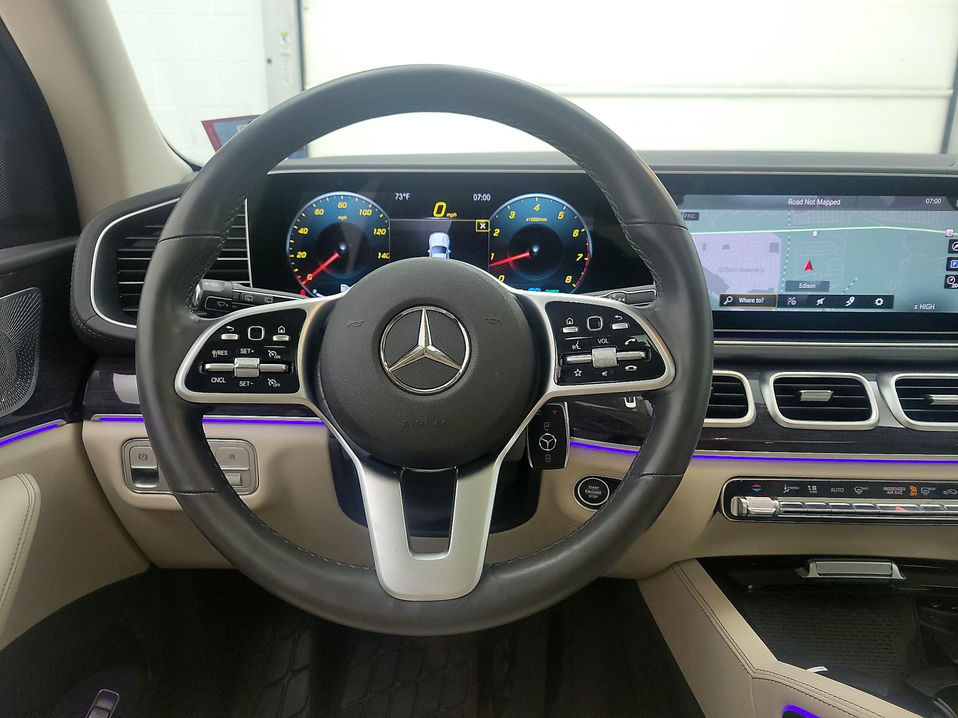 Thumbnail: 2020 Mercedes-Benz GLS - 10