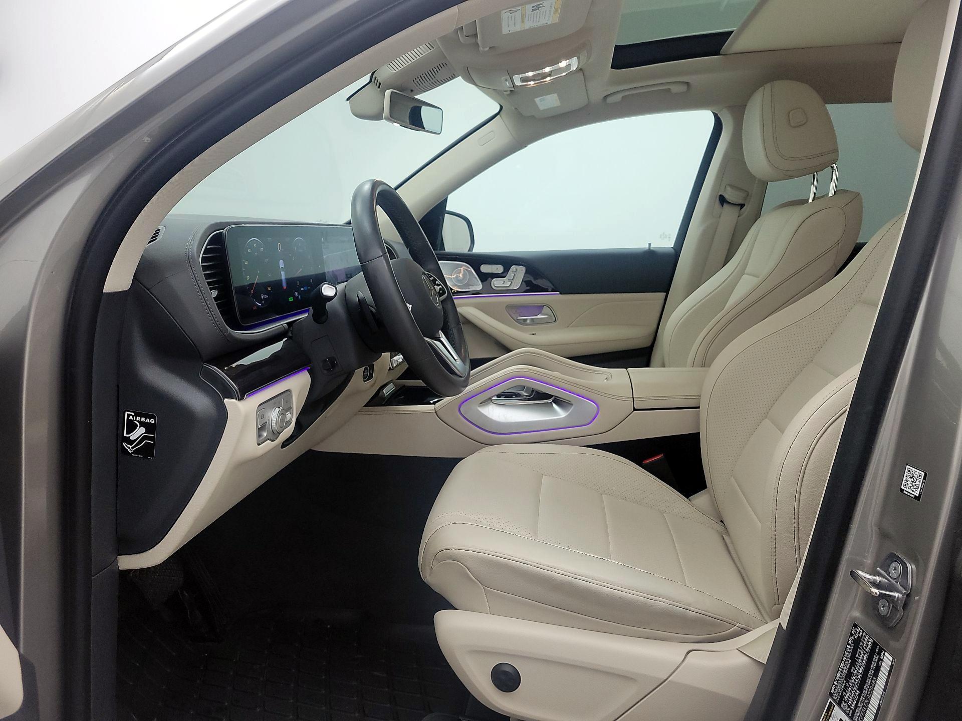 Thumbnail: 2020 Mercedes-Benz GLS - 11