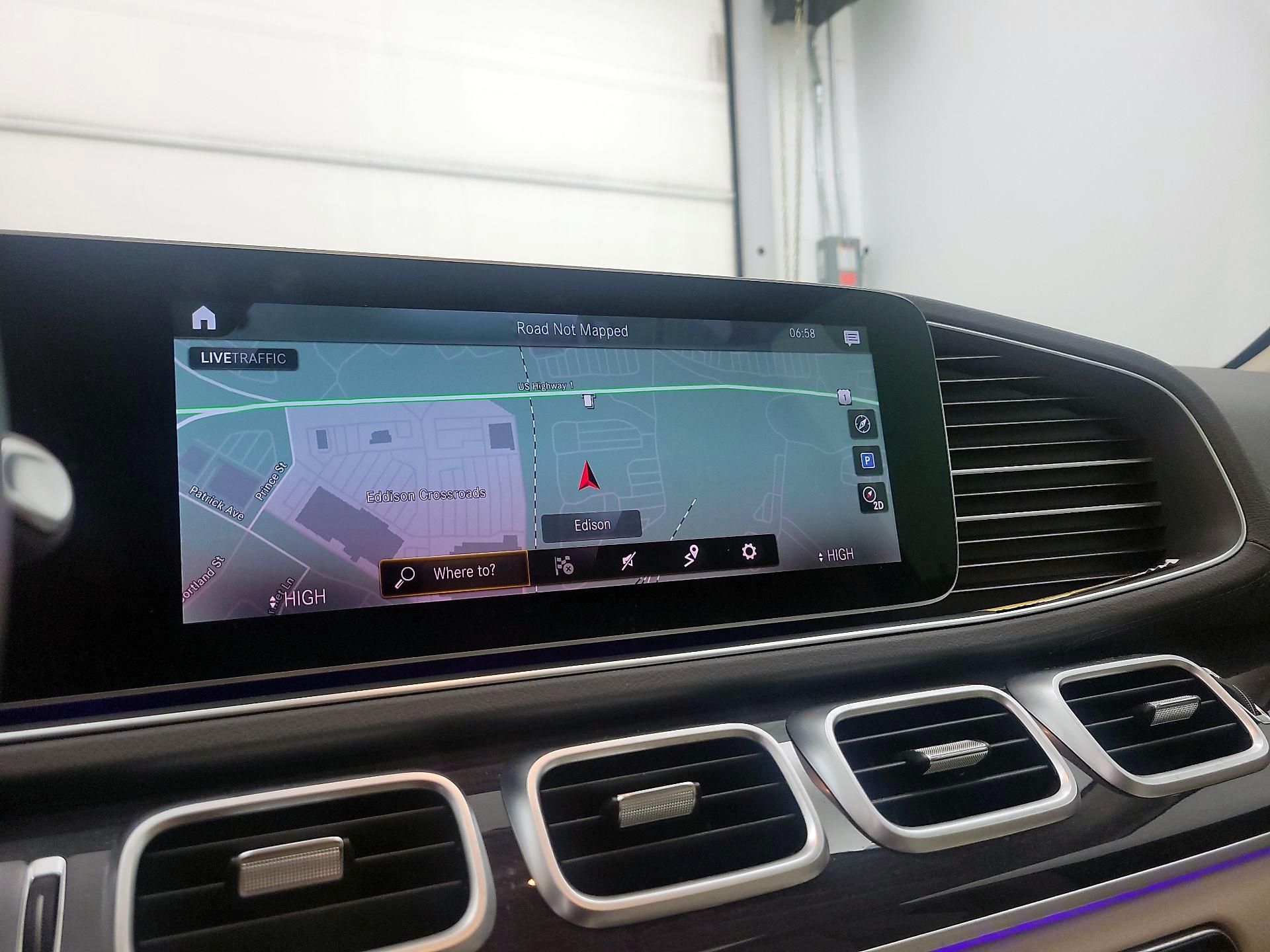 Thumbnail: 2020 Mercedes-Benz GLS - 15