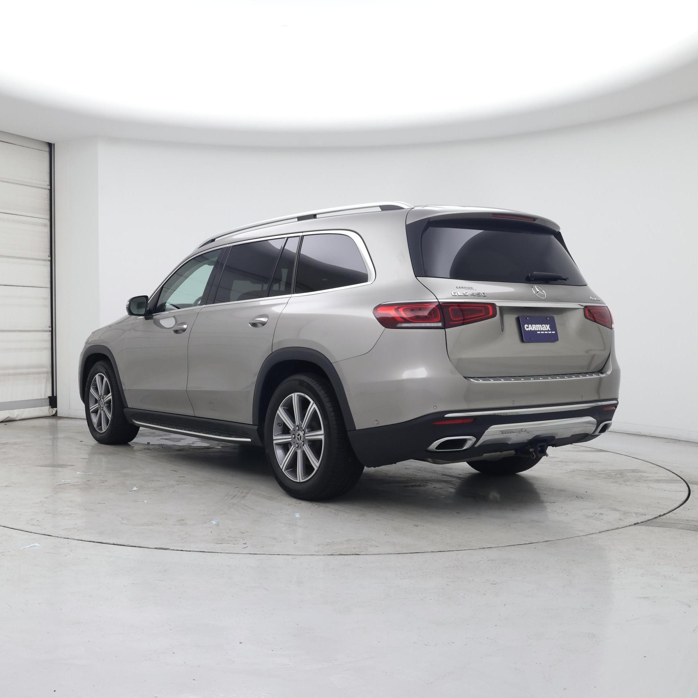 Thumbnail: 2020 Mercedes-Benz GLS - 2