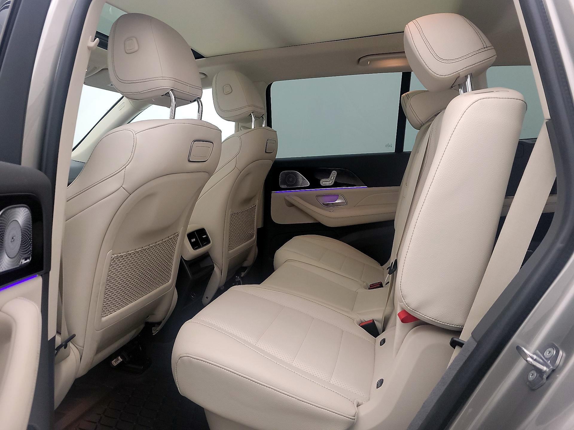 Thumbnail: 2020 Mercedes-Benz GLS - 19