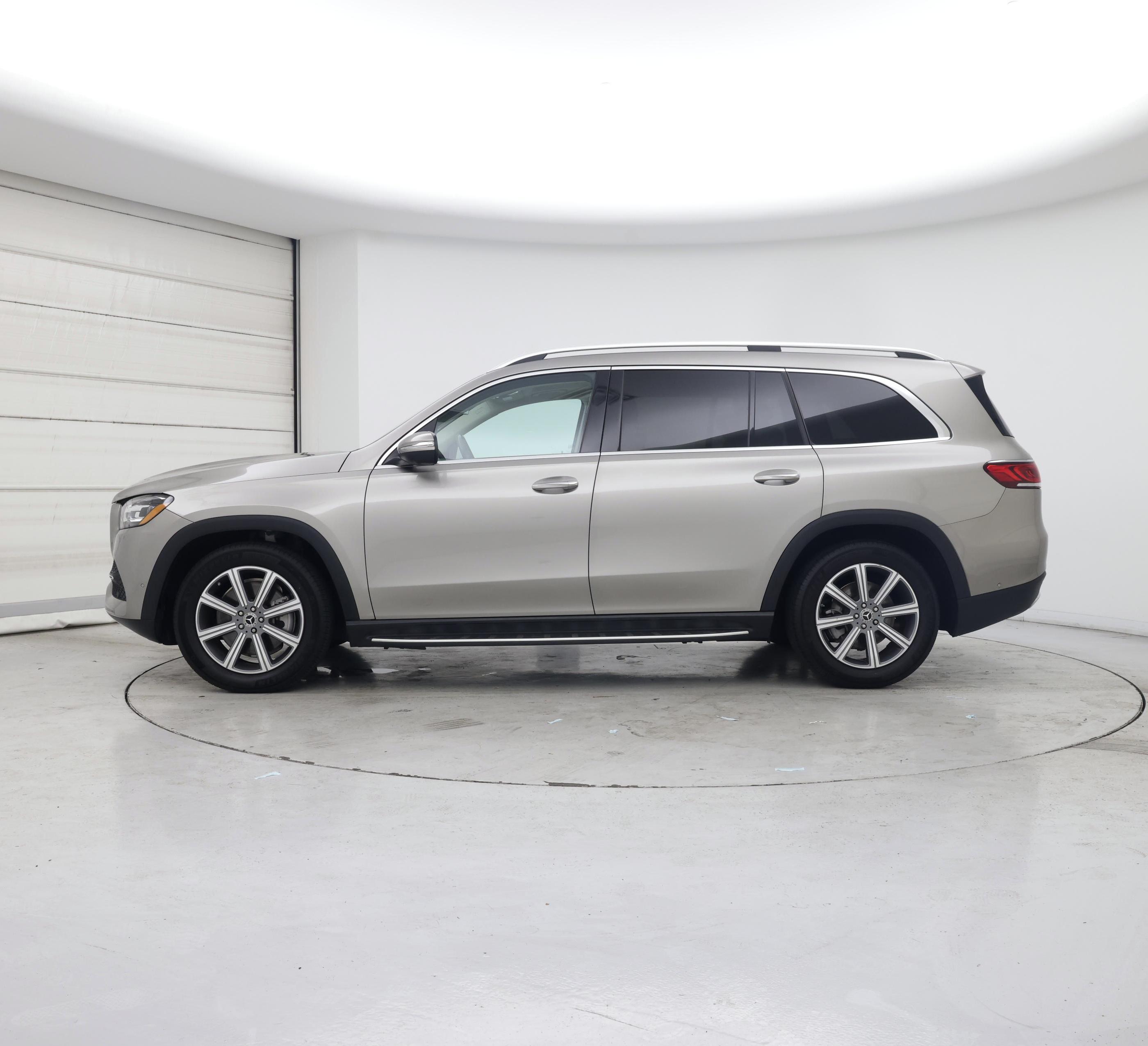 Thumbnail: 2020 Mercedes-Benz GLS - 3