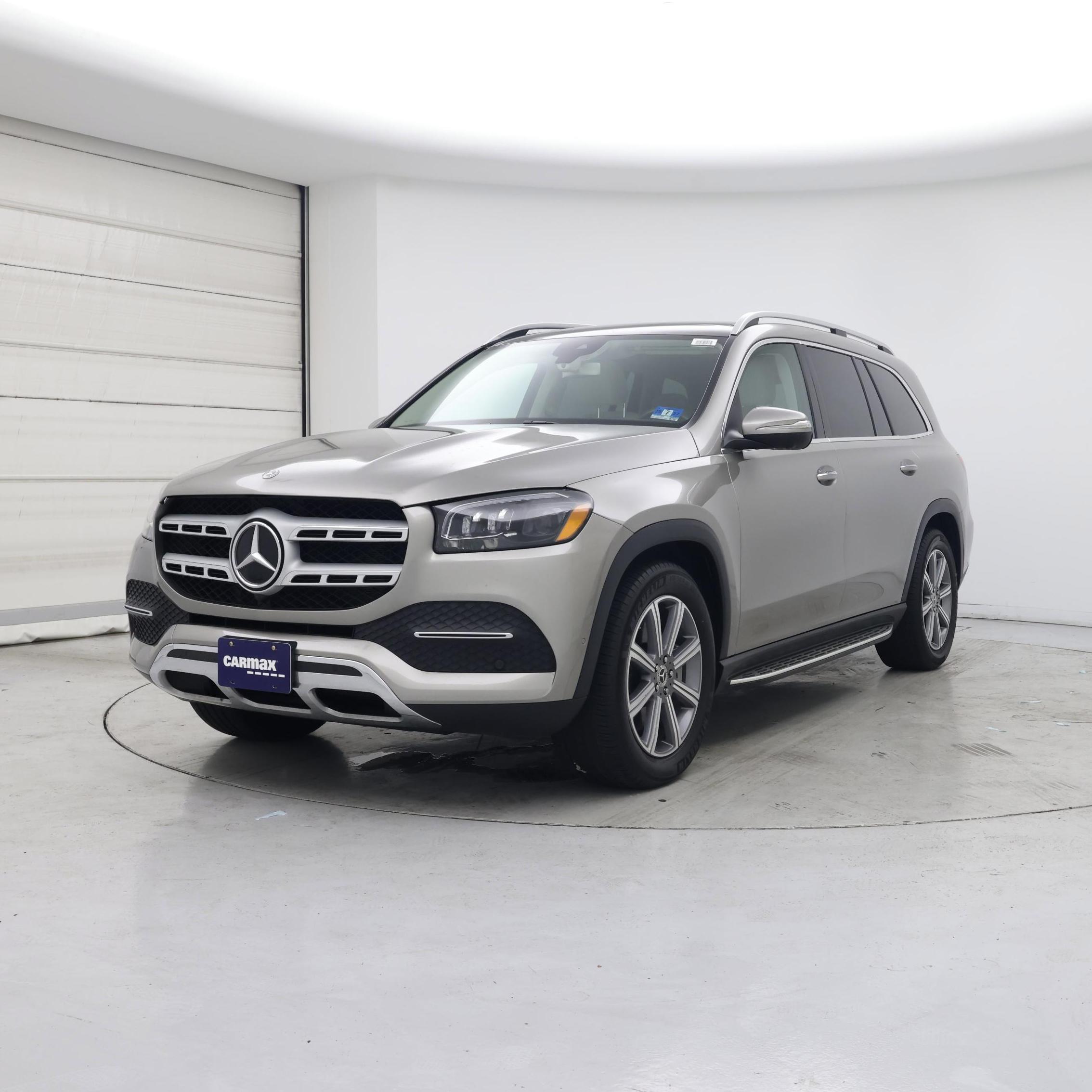 Thumbnail: 2020 Mercedes-Benz GLS - 4