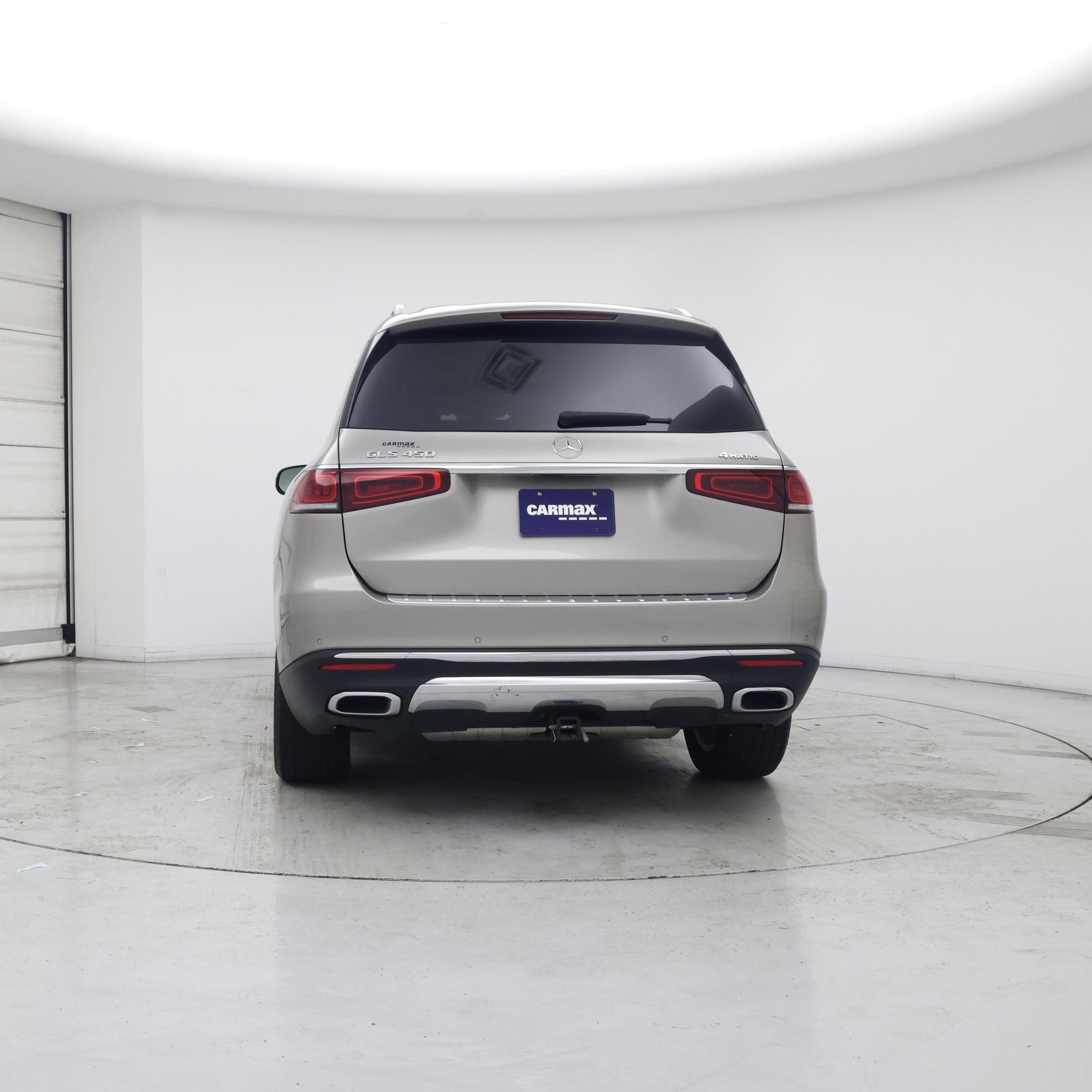 Thumbnail: 2020 Mercedes-Benz GLS - 6