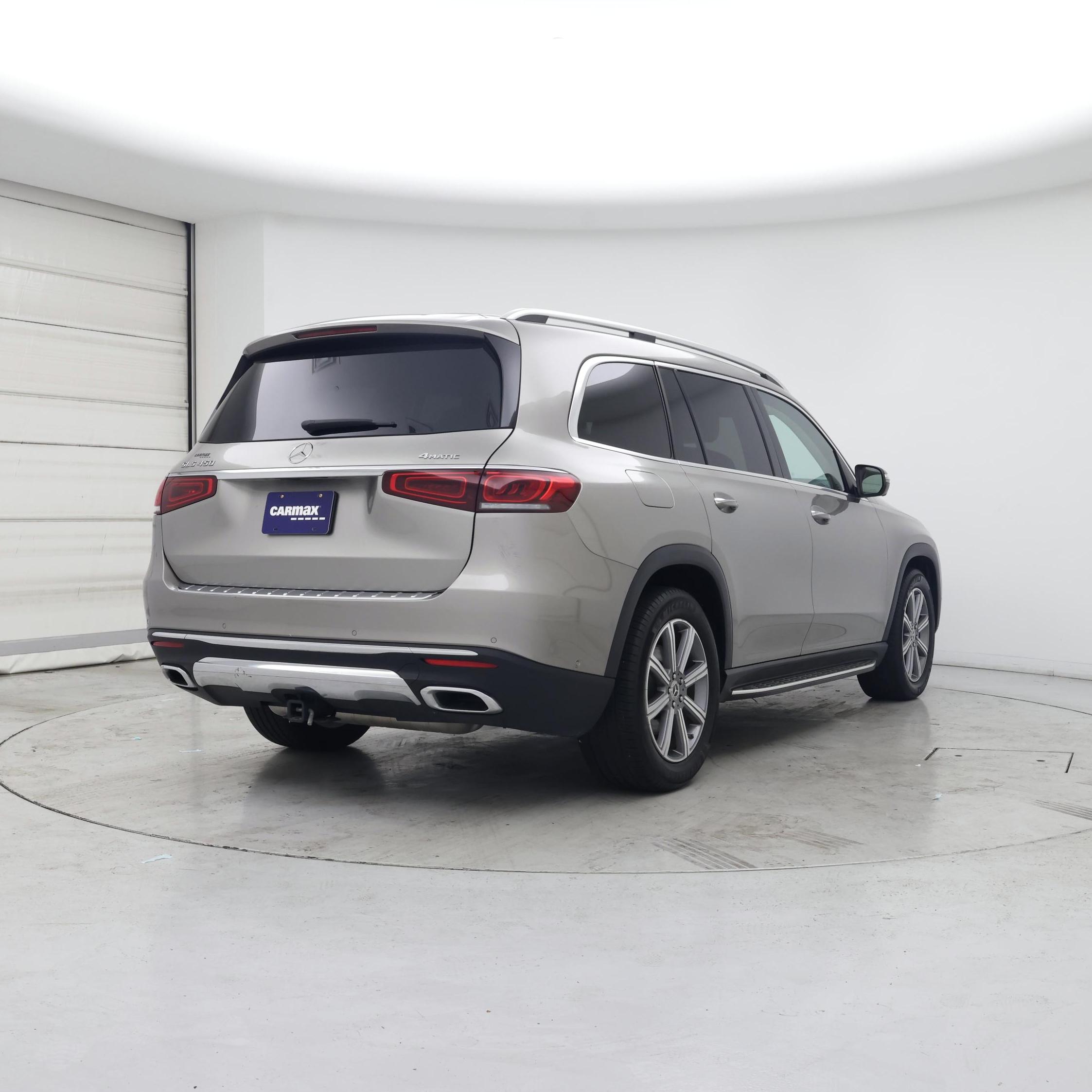 Thumbnail: 2020 Mercedes-Benz GLS - 8