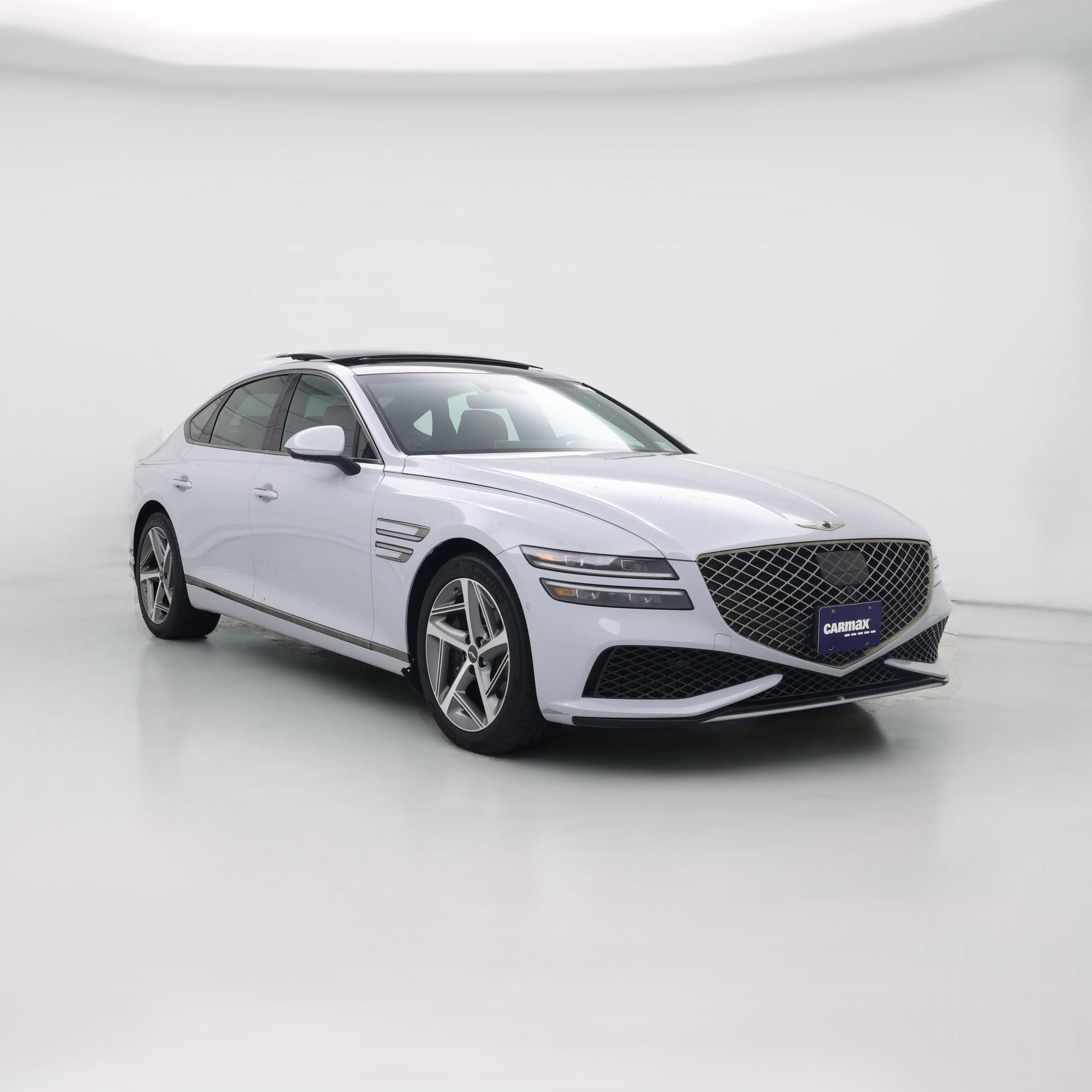 Thumbnail: 2023 Genesis G80 - 1